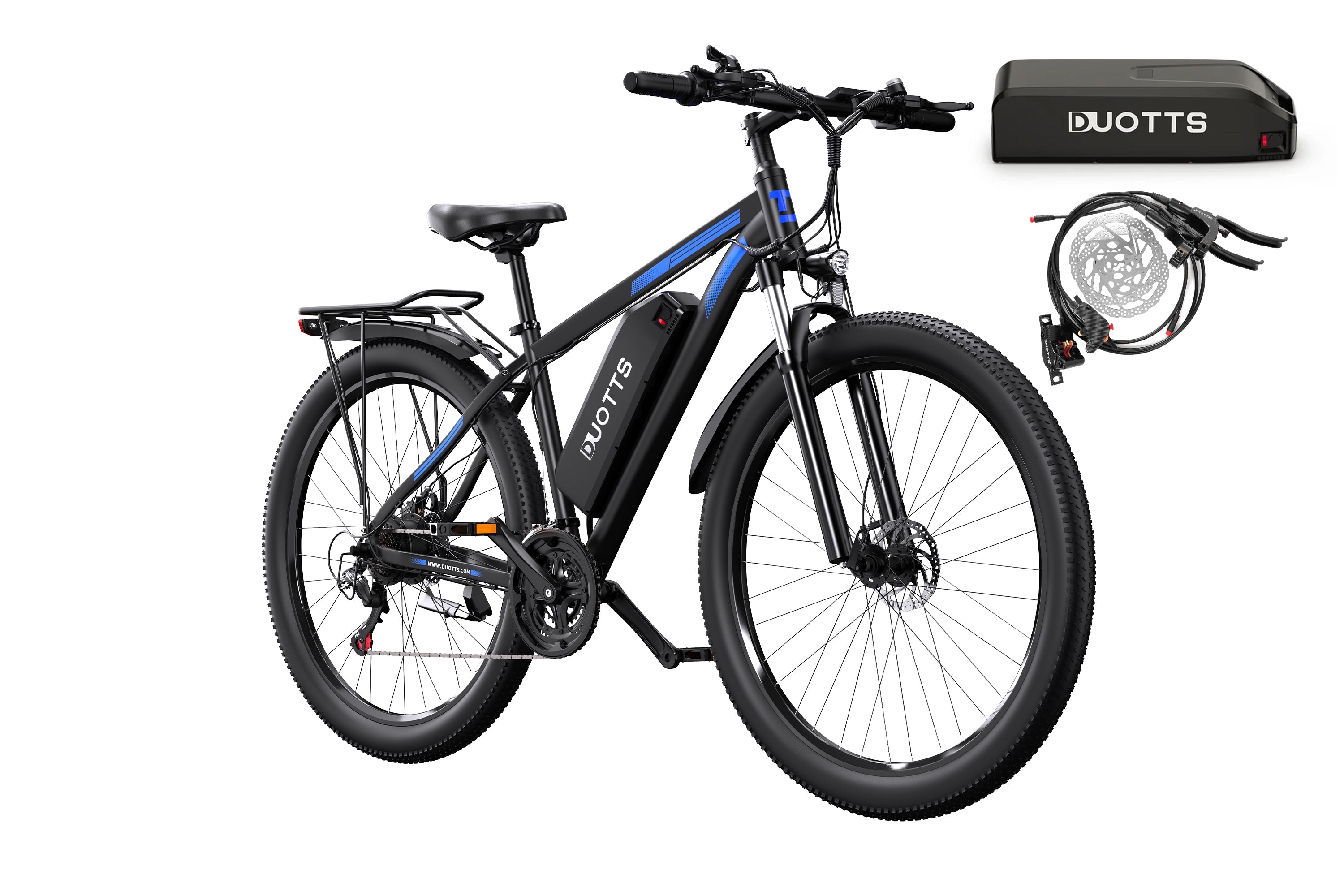 DUOTTS C29 Electric Bike Ship to UK
