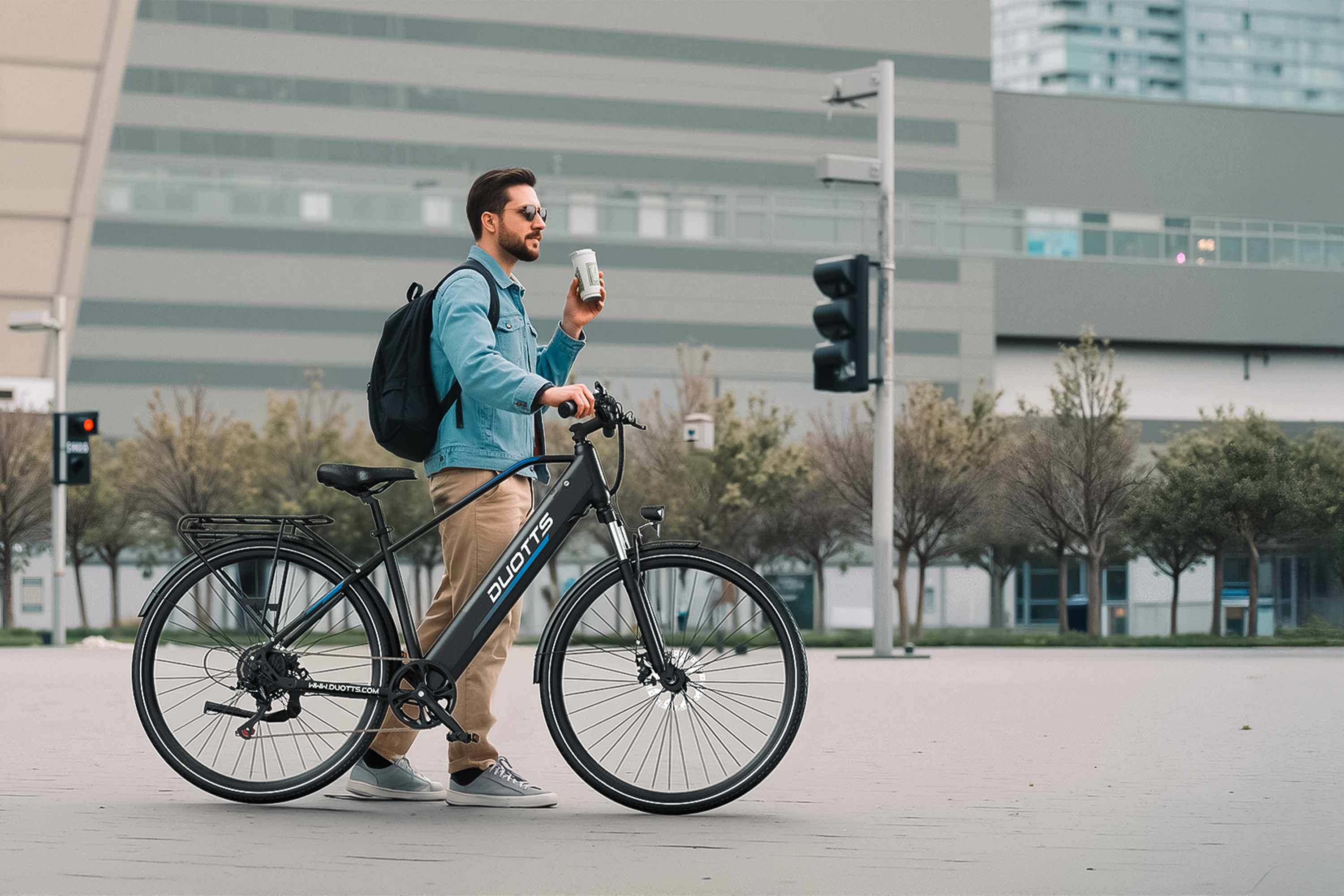Duotts ​​C29 Bike eléctrico