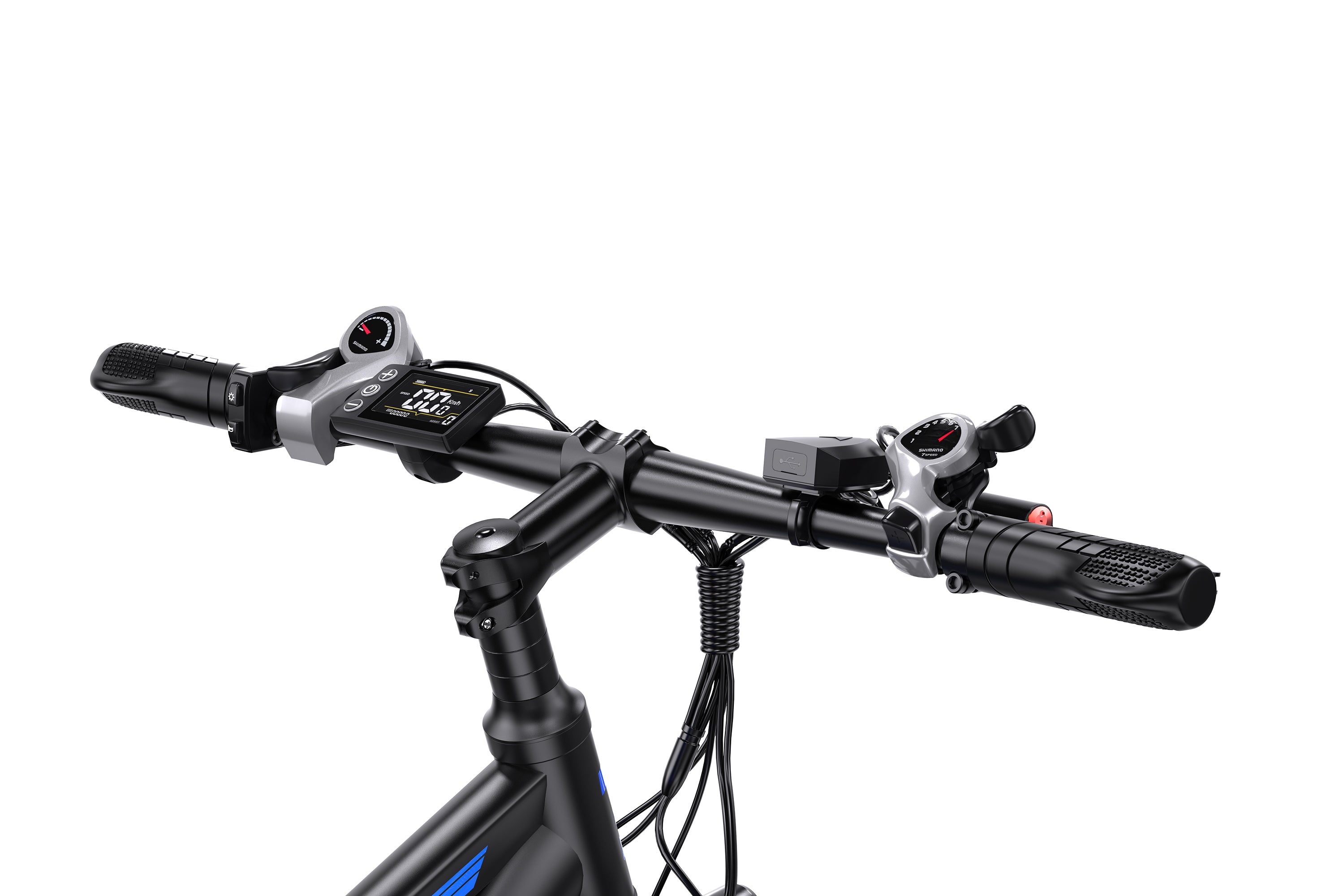 DUOTTS C29L Electric Bike Ship to UK