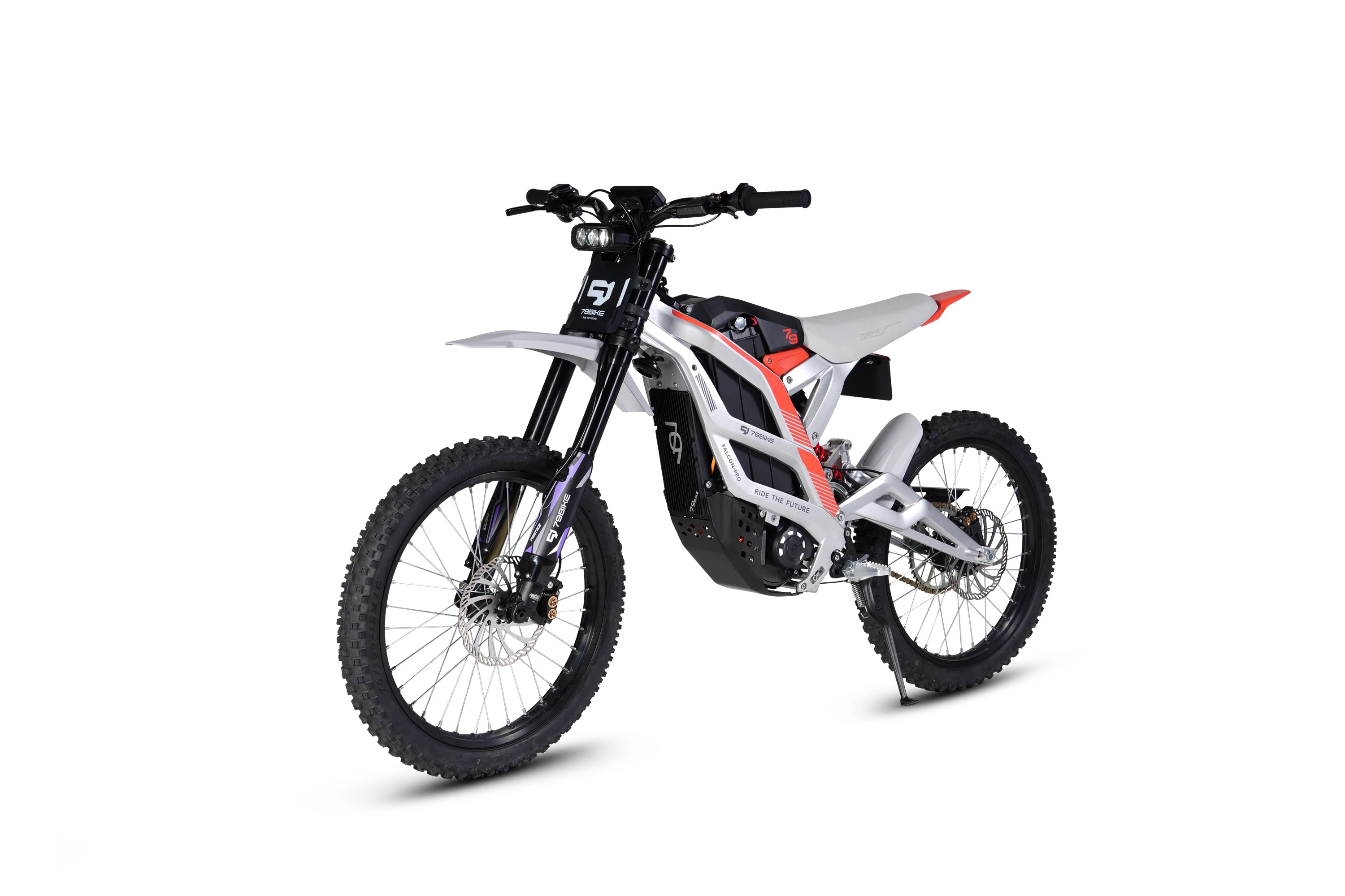 79BIKE Falcon Pro Electric Dirt Bike