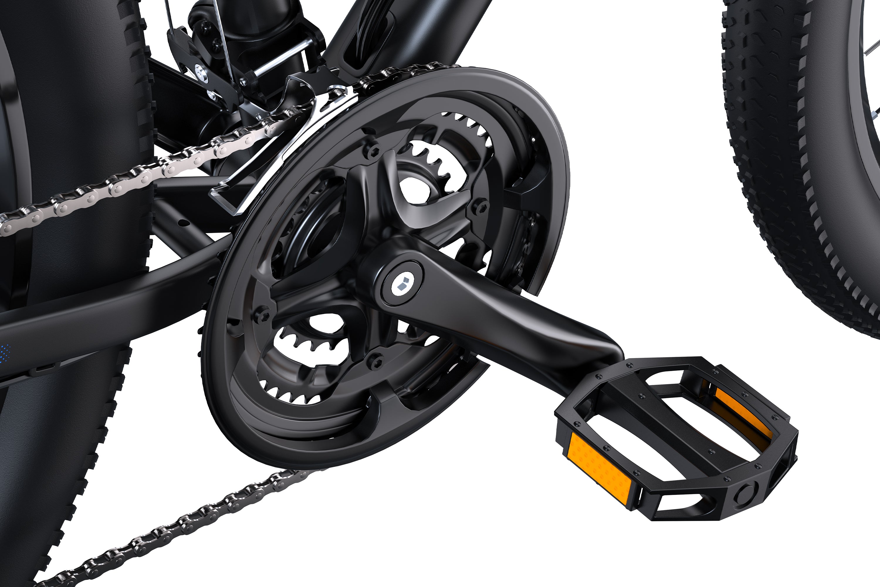 DUOTTS C29L Electric Bike Ship to UK