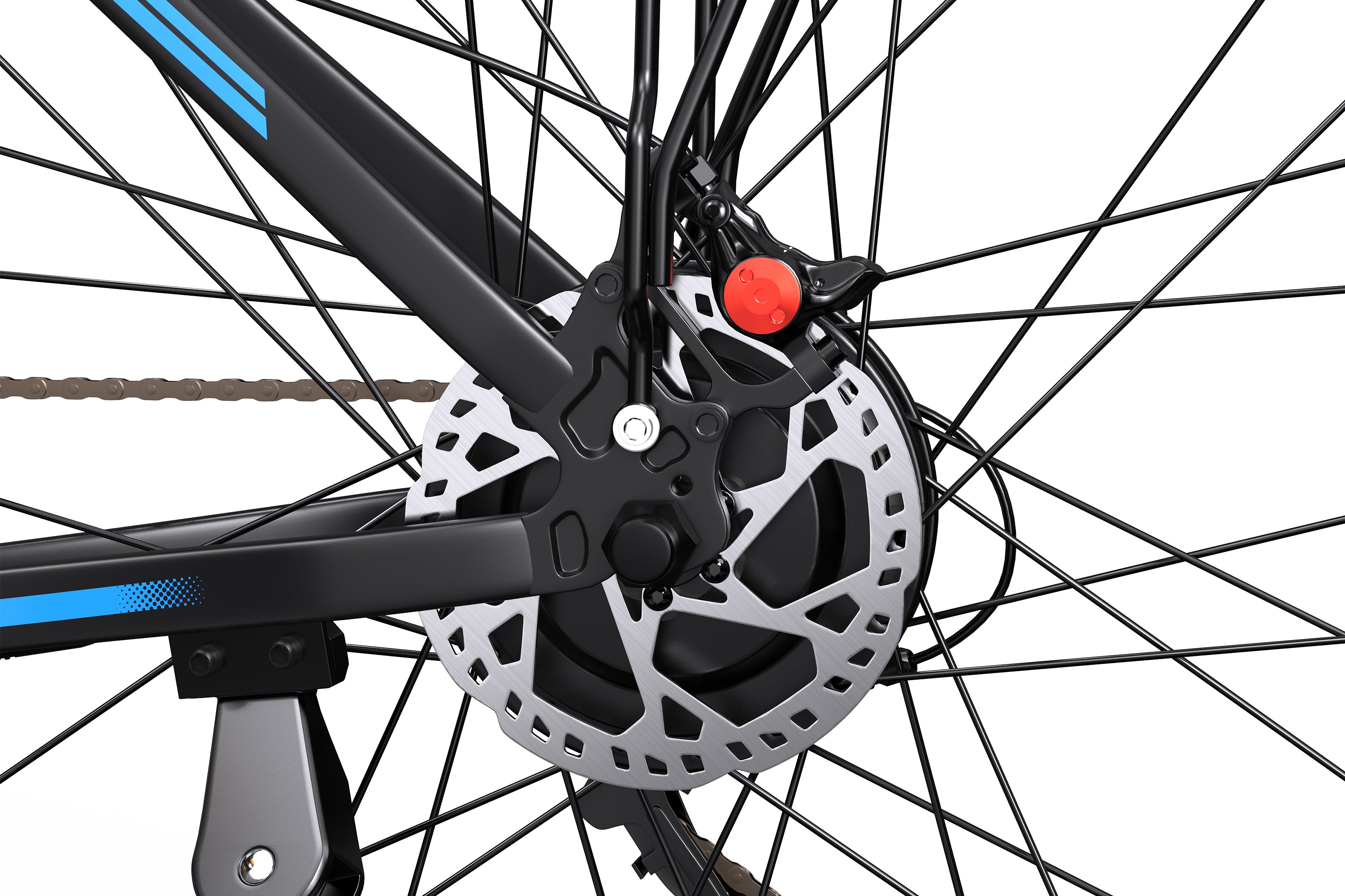 DUOTTS C29L Electric Bike Ship to UK