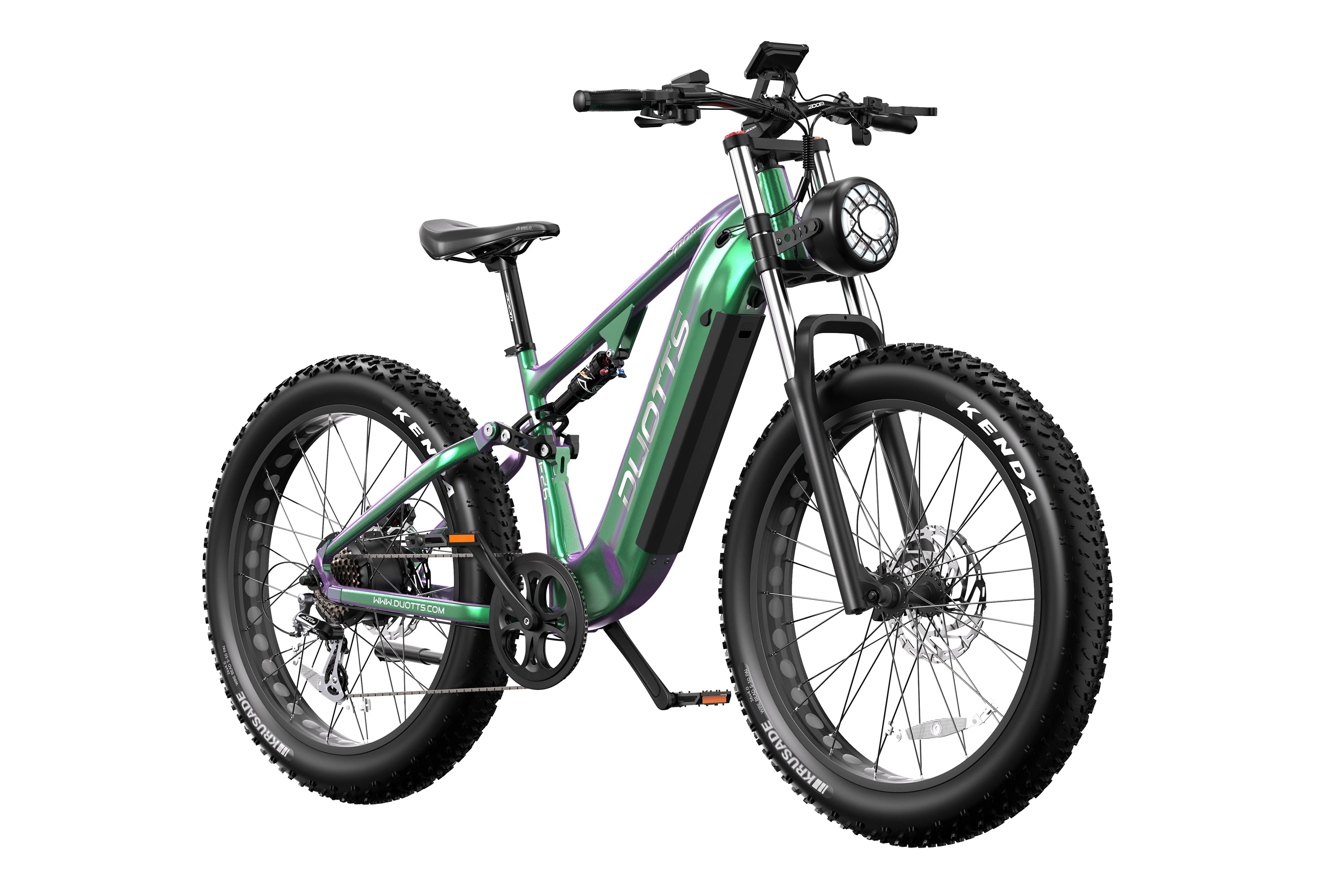 DUOTTS E26 Electric Bike