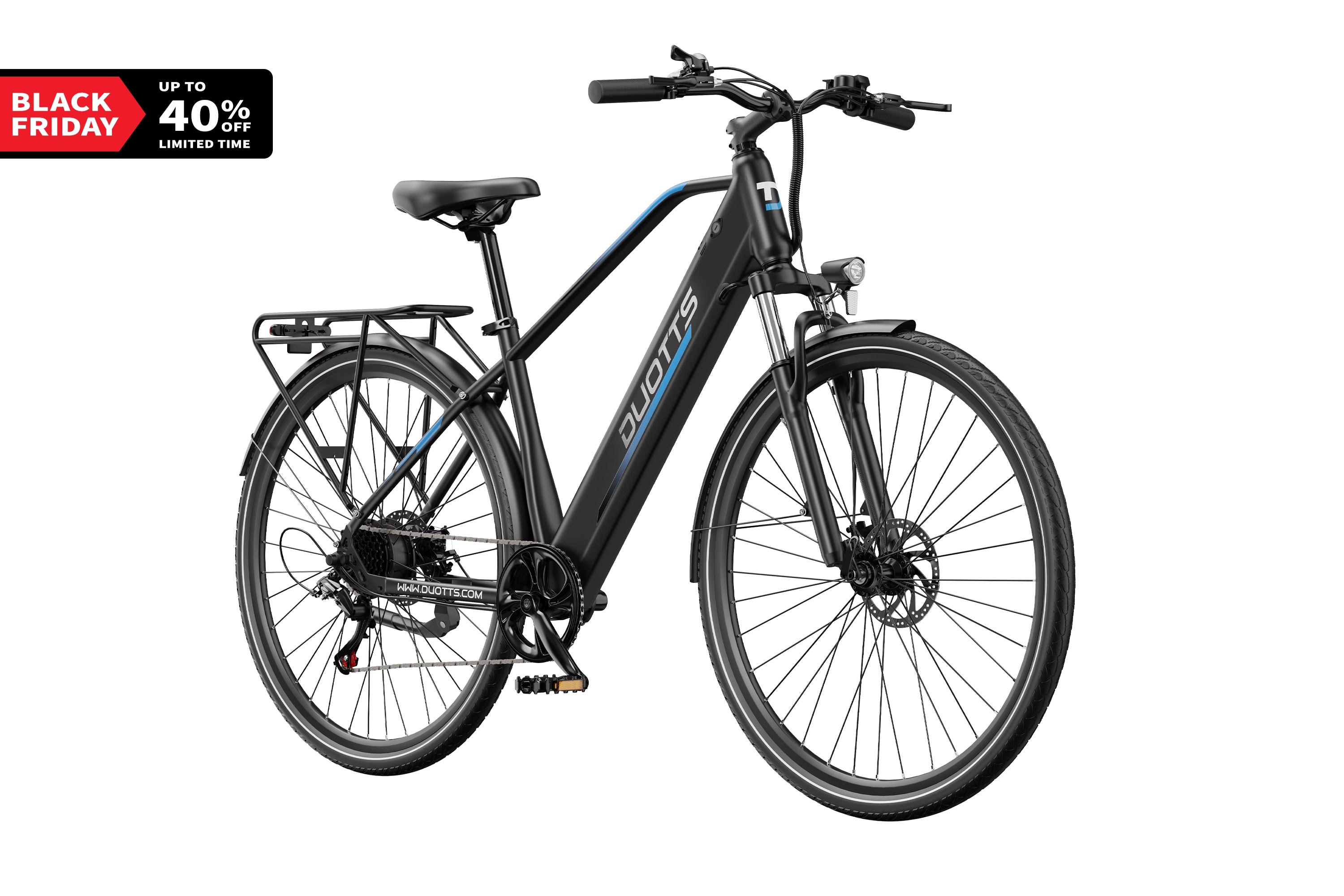 DUOTTS C29Lite Electric Bike
