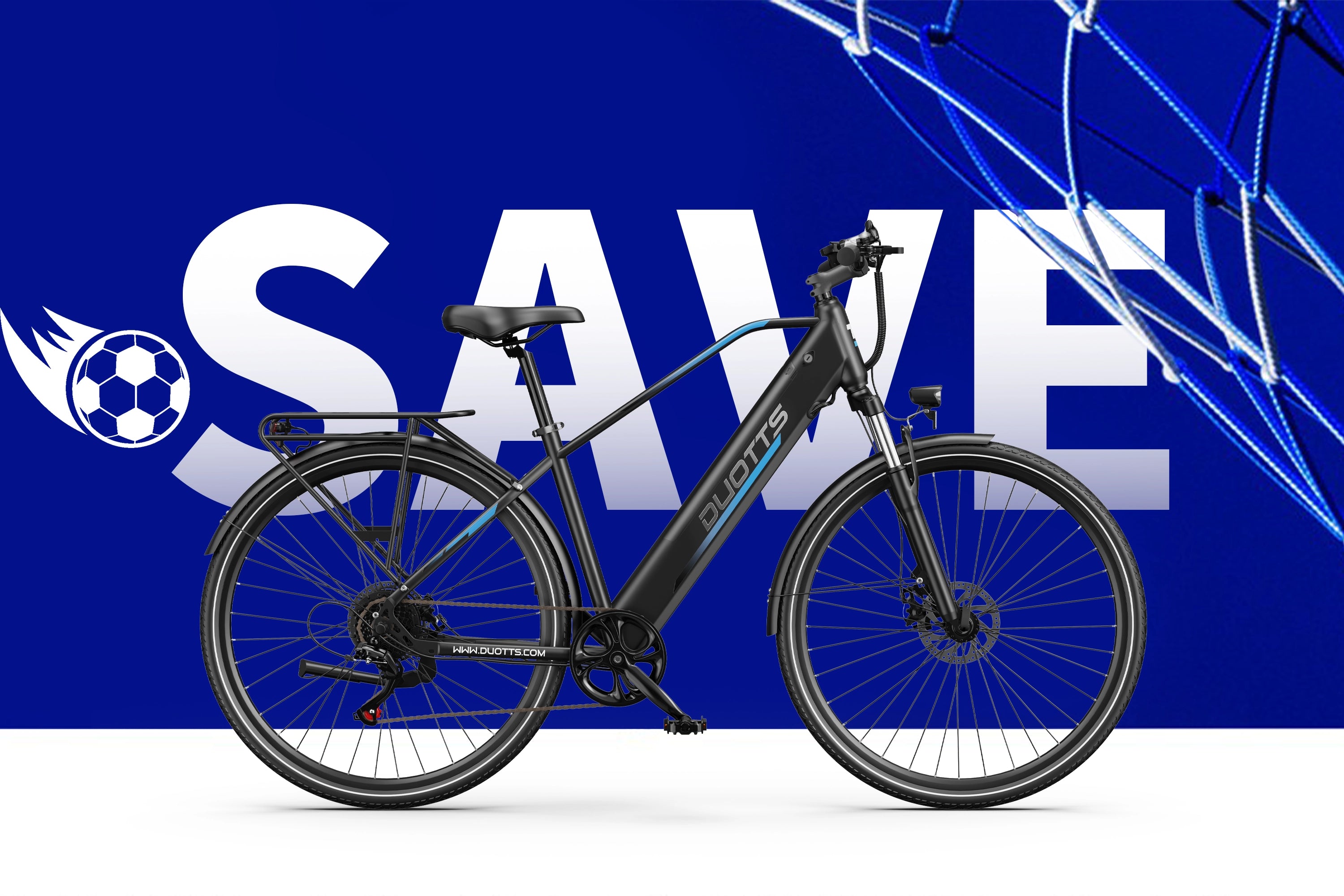 DUOTTS C29Lite Electric Bike