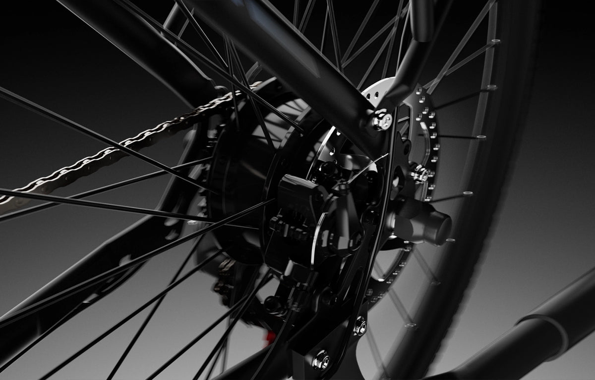 Smooth Power for Everyday Riding