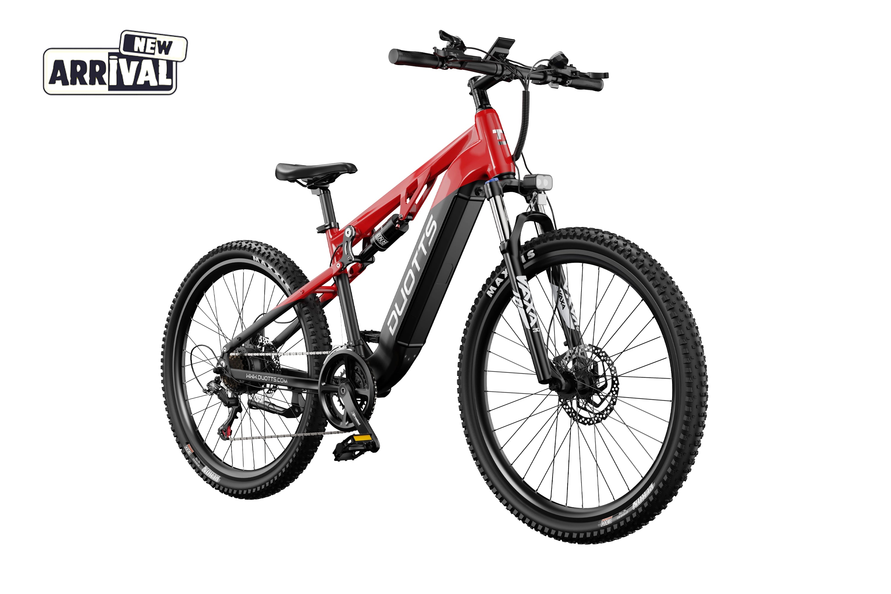 DUOTTS E29 Electric Bike