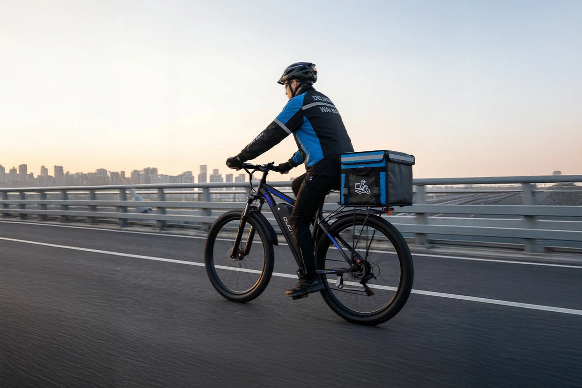 DUOTTS C29 Electric Bike