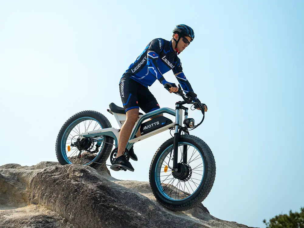 Duotts ​​N26 Electric Bike