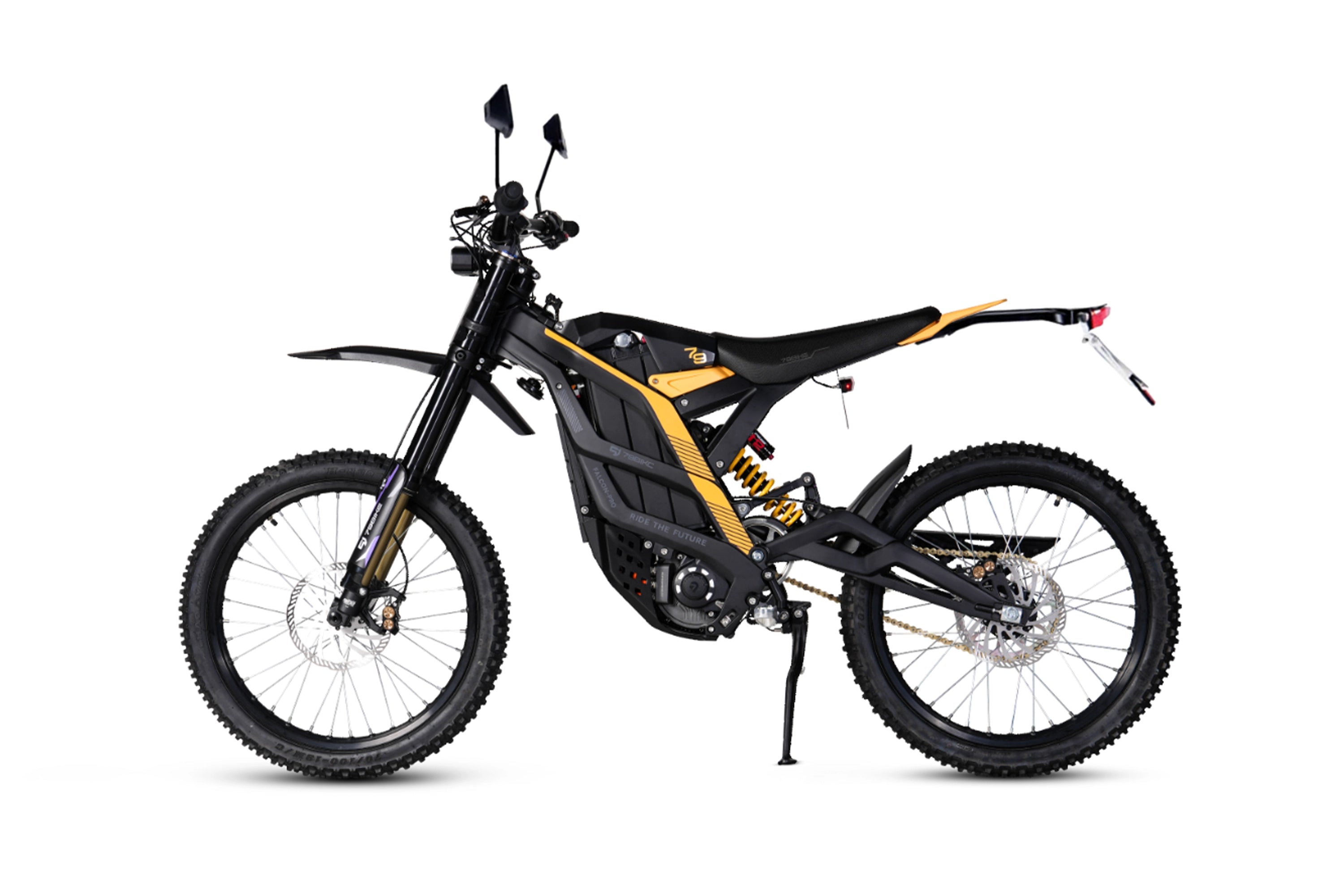 79BIKE Falcon Pro Electric Dirt Bike
