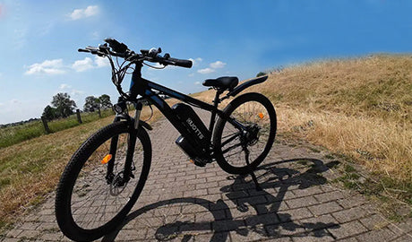 Duotts | High-Performing Commuter Ebike – DUOTTS