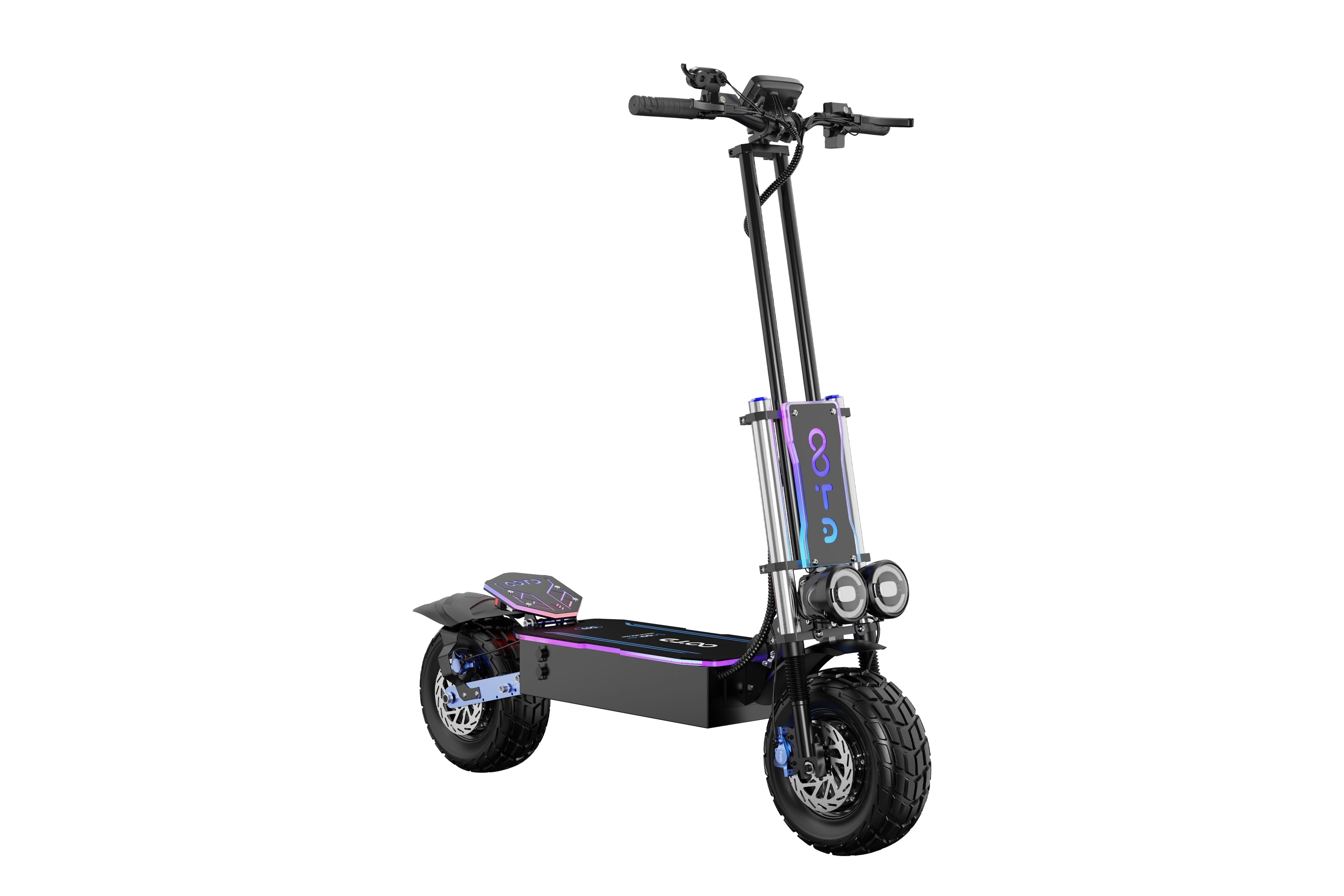 OOTD D99 E-SCOOTER