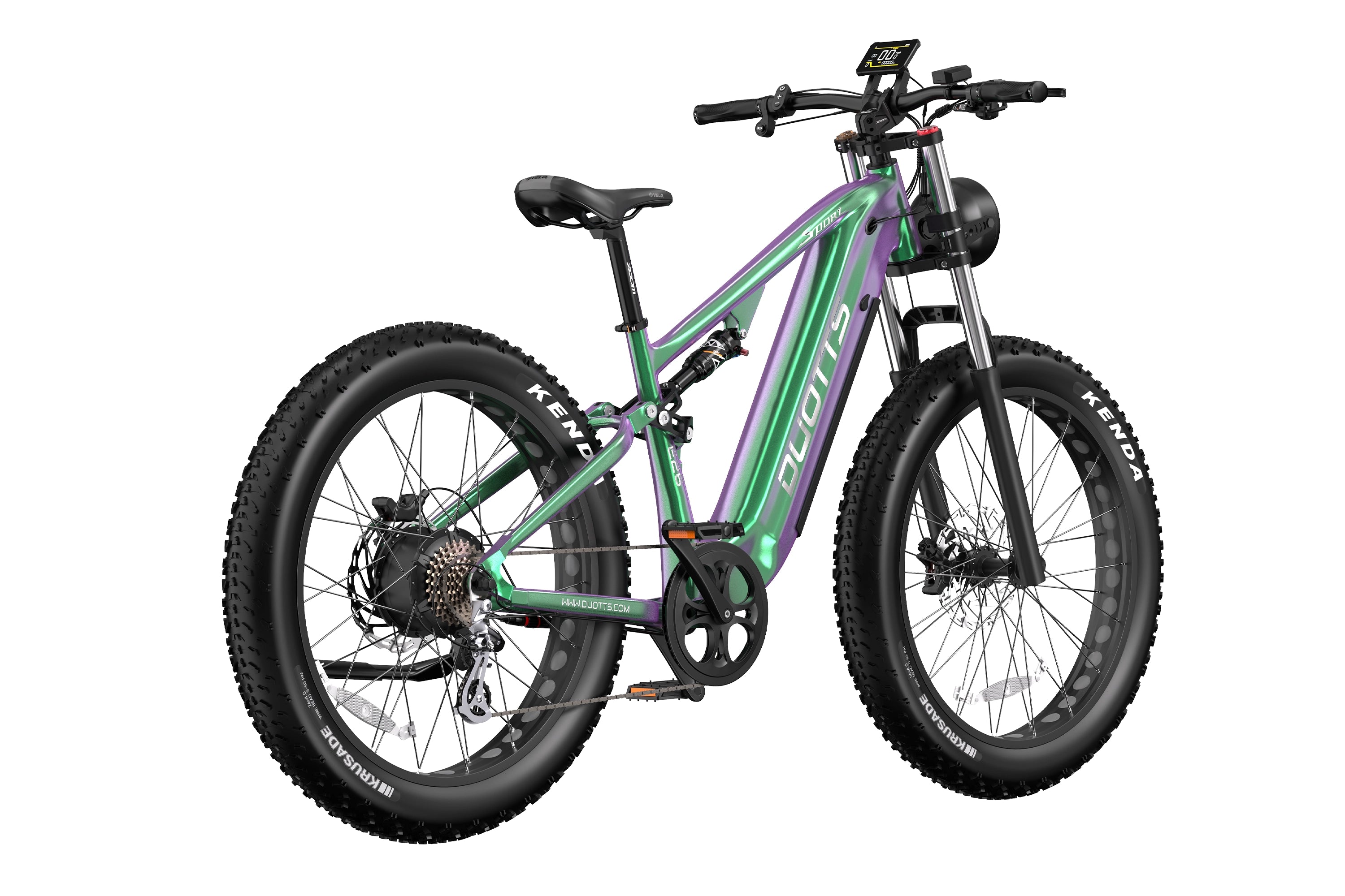 <tc>DUOTTS E26 – Vélo électrique</tc>