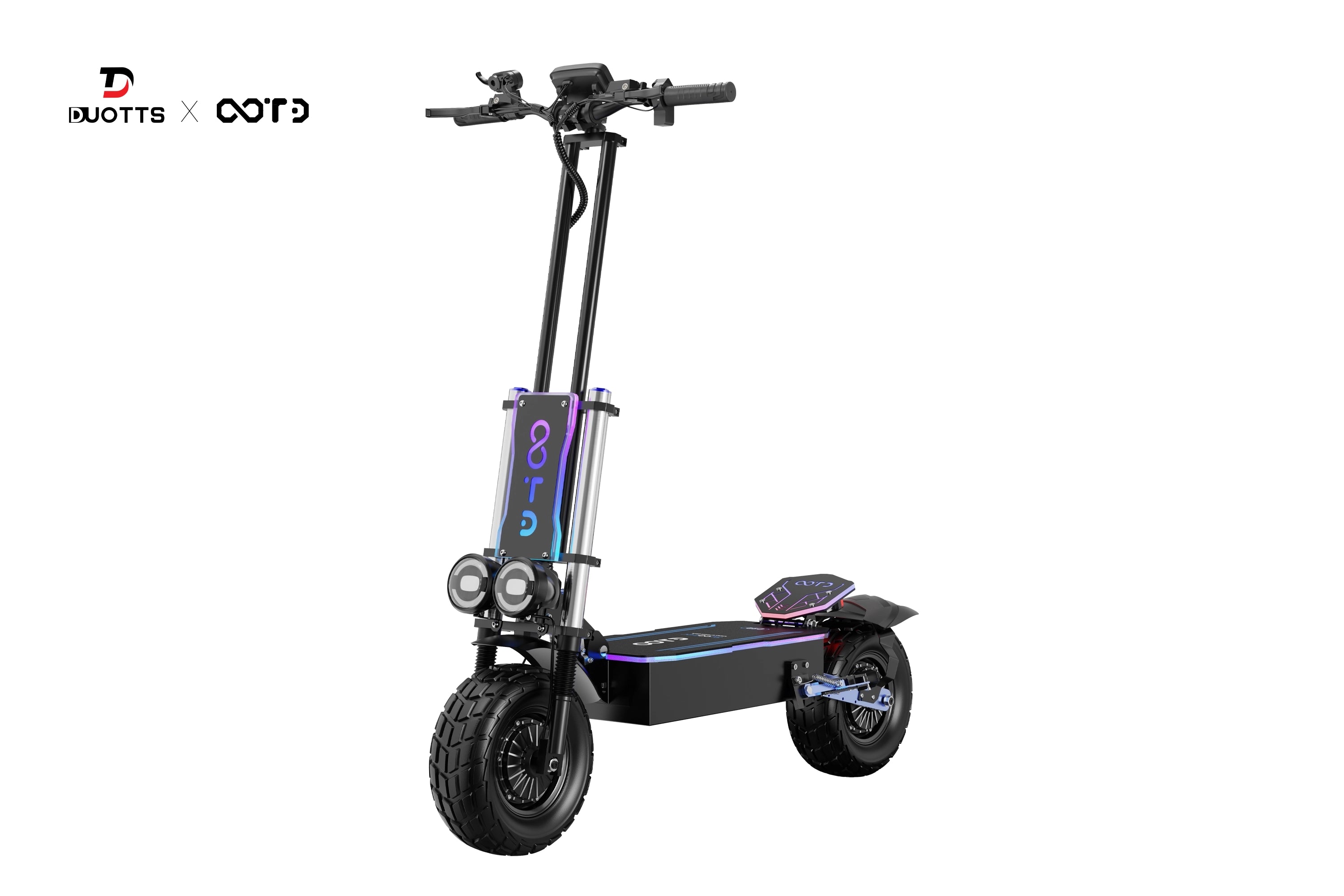 OOTD D99 E-SCOOTER