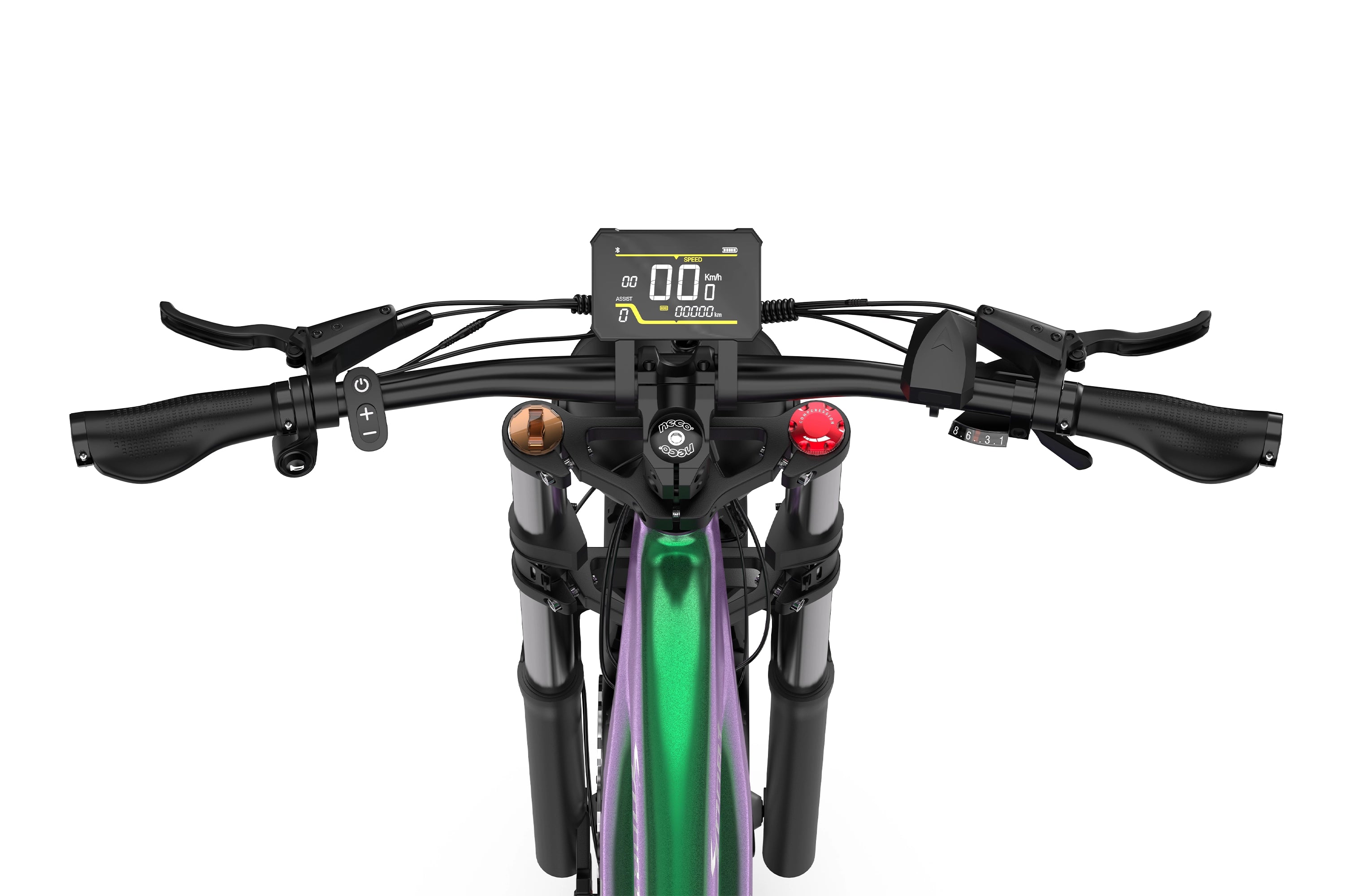 DUOTTS E26 Electric Bike