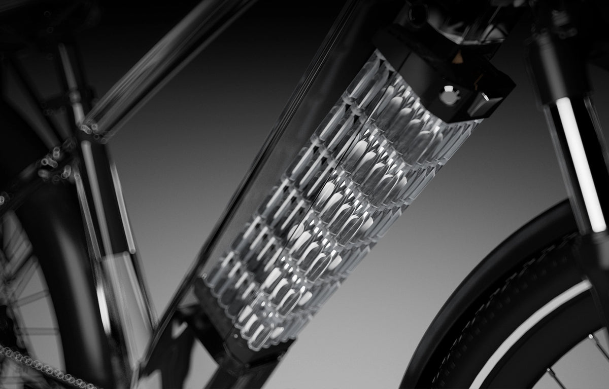 Ride Farther with Every Charge