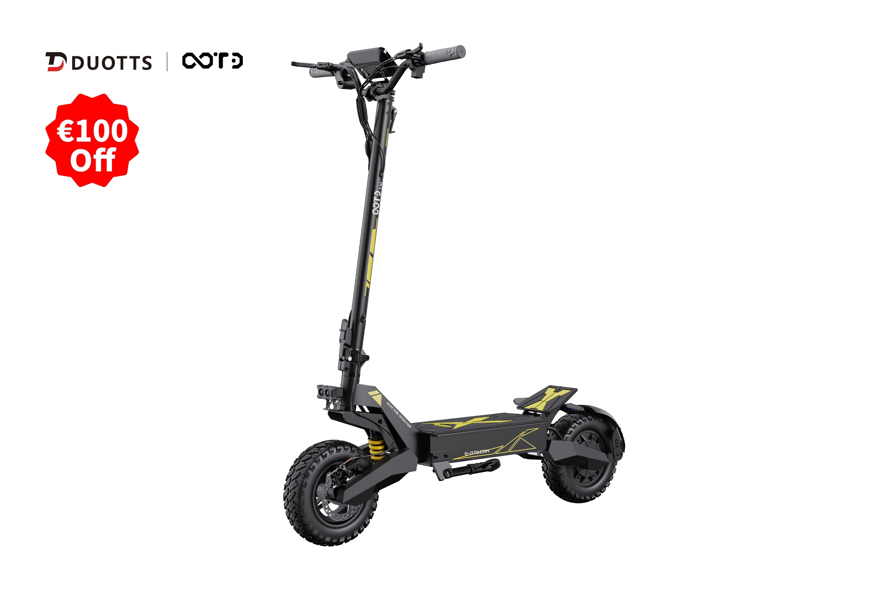 OOTD T10 E-SCOOTER