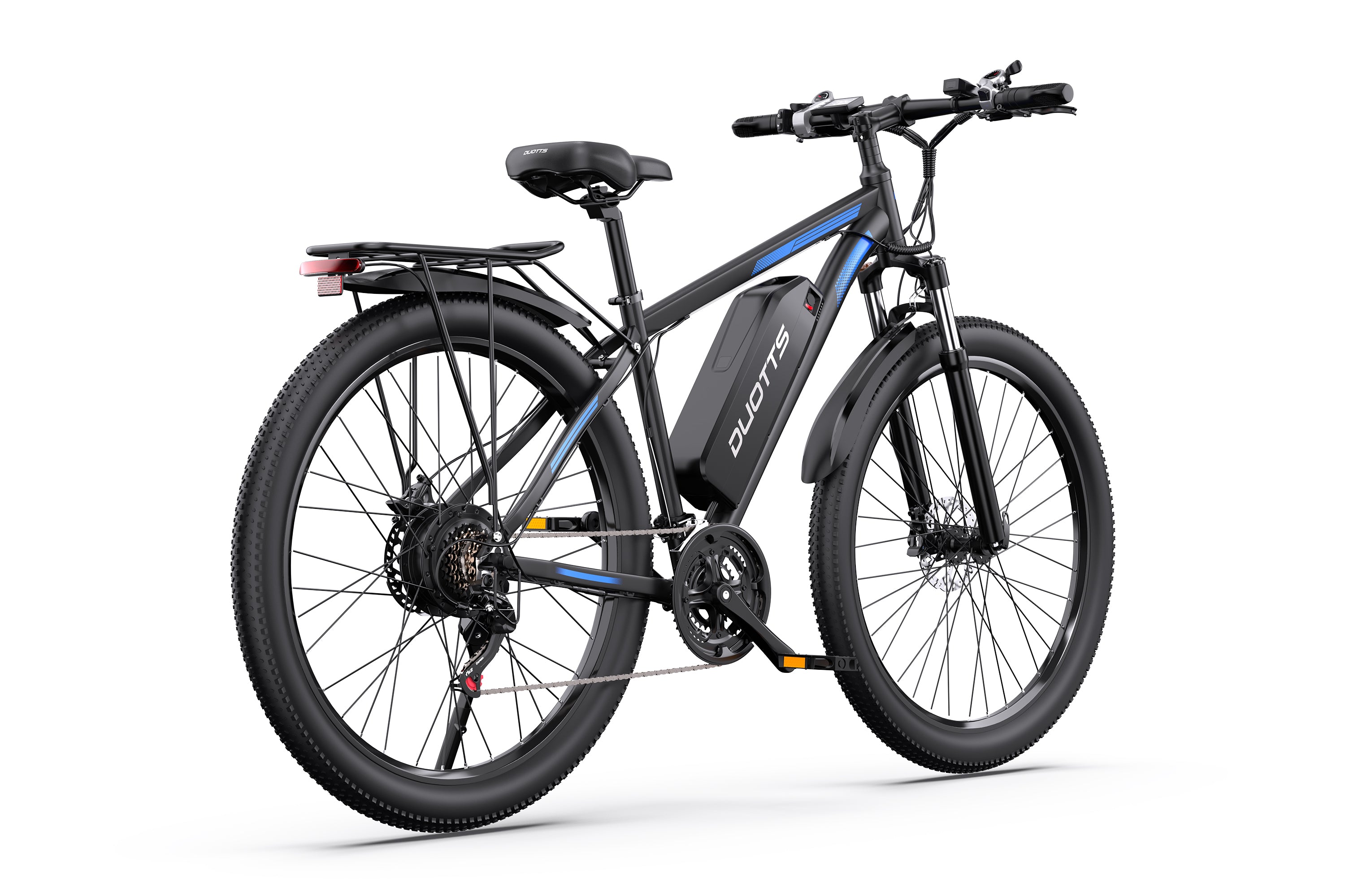 DUOTTS C29L Electric Bike Ship to UK