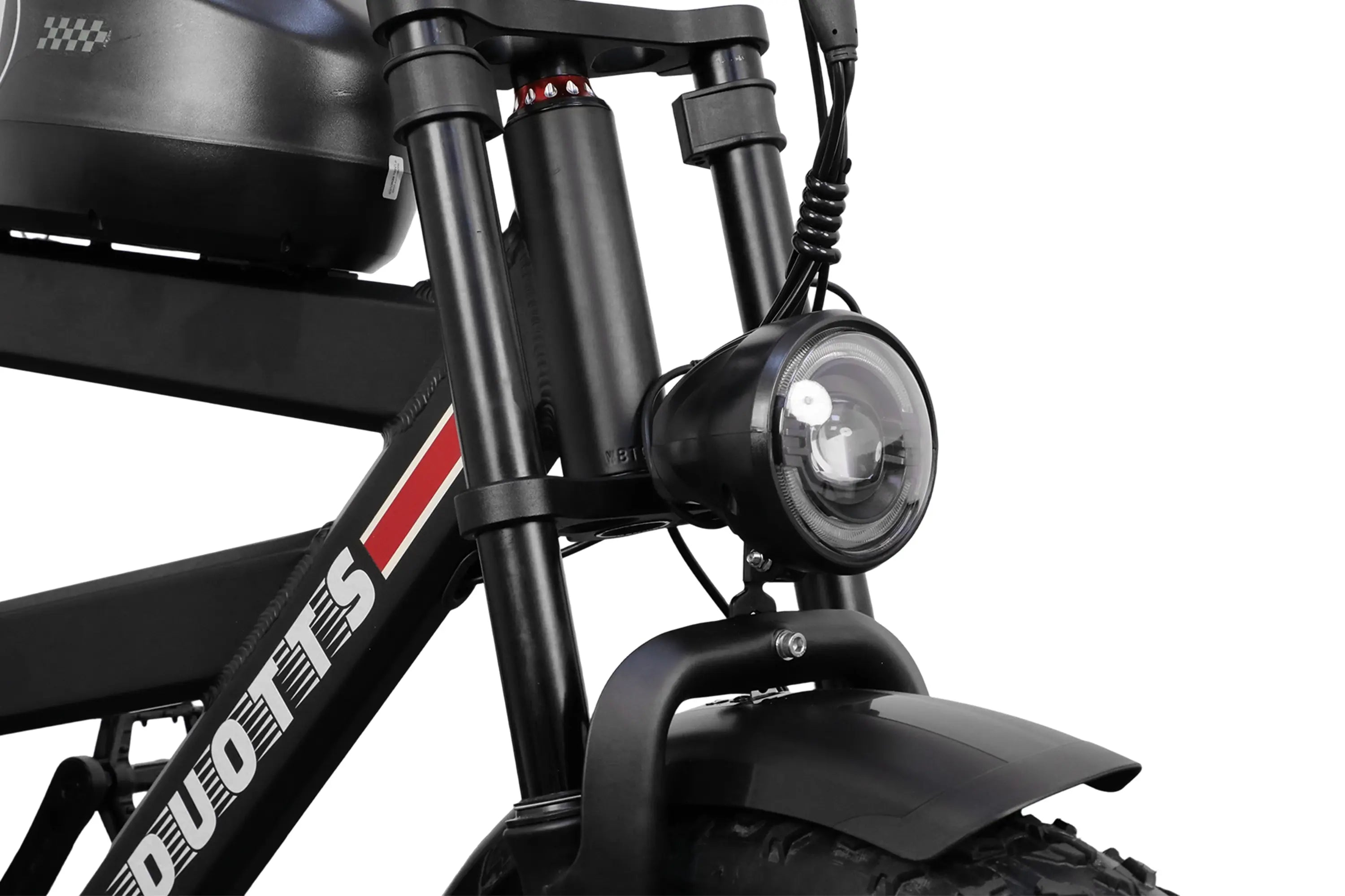 Duotts ​​F20 elektrische fiets
