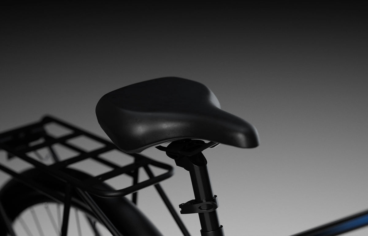 Enhanced Comfort for Everyday Riding