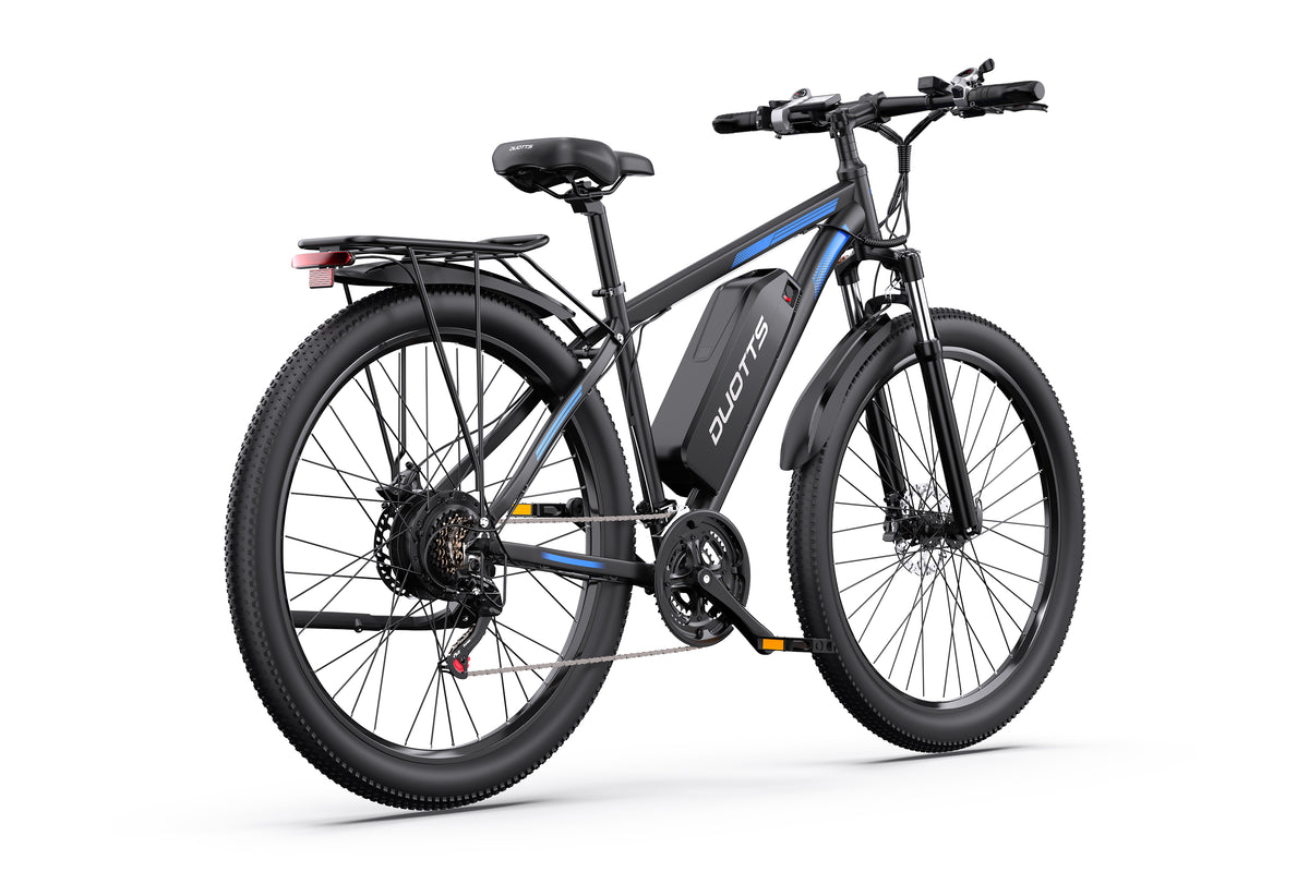 DUOTTS C29L Electric Bike Ship to UK