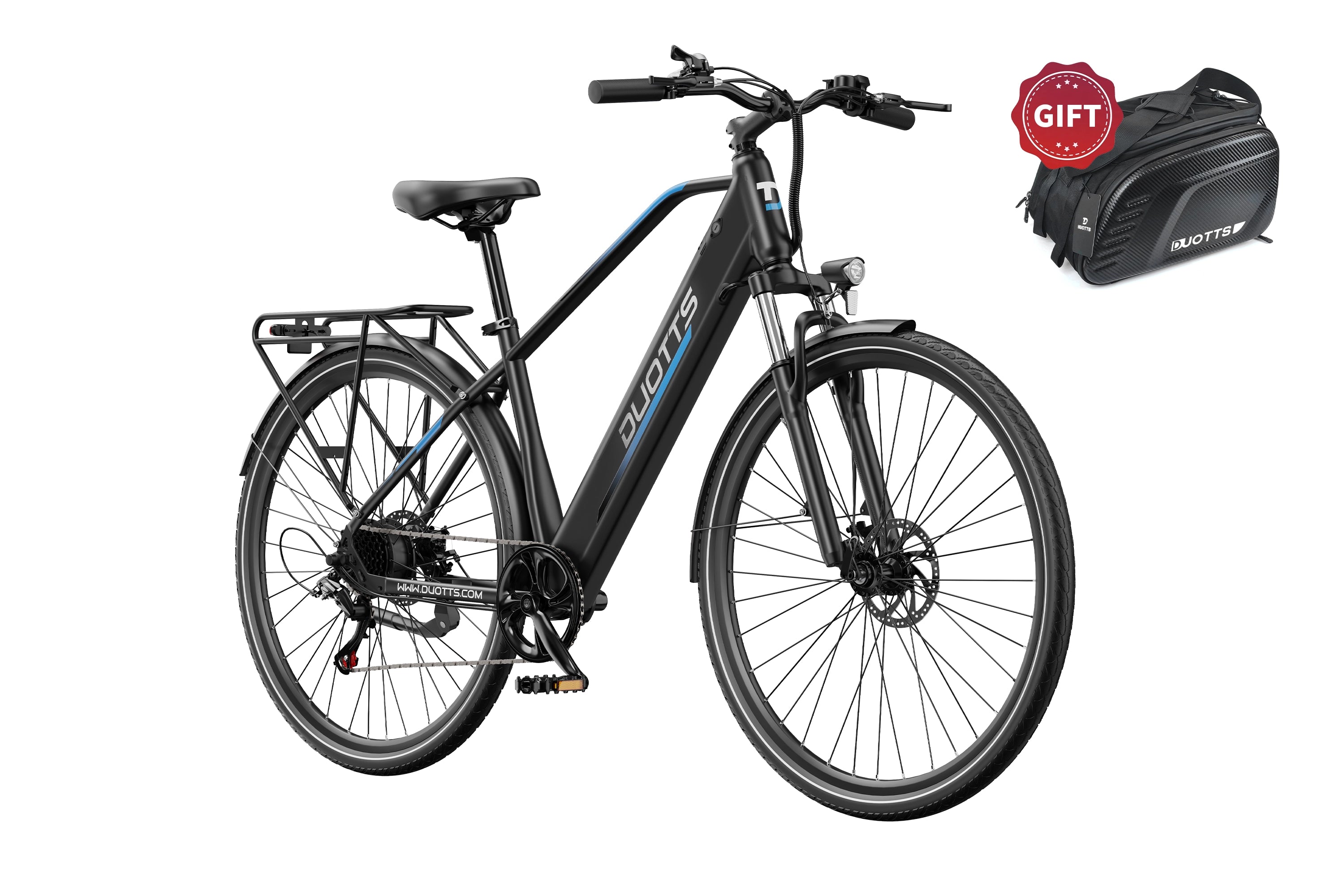 DUOTTS C29Lite Electric Bike