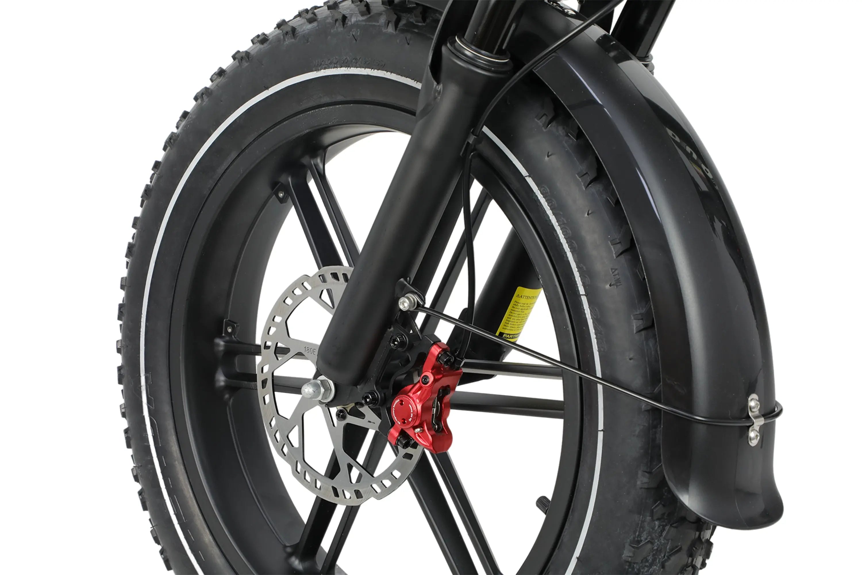 Duotts ​​F20 elektrische fiets