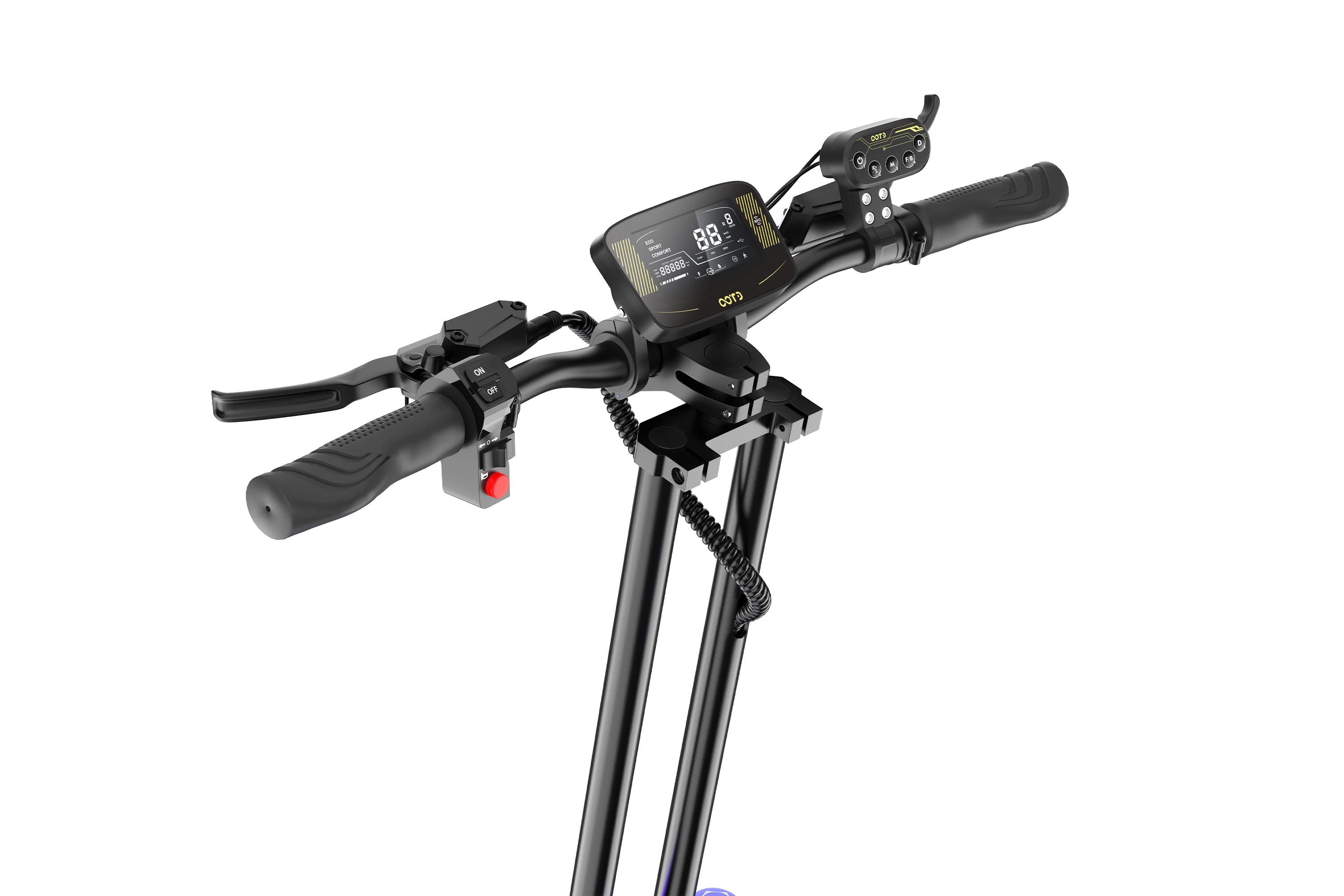 OOTD D99 E-SCOOTER