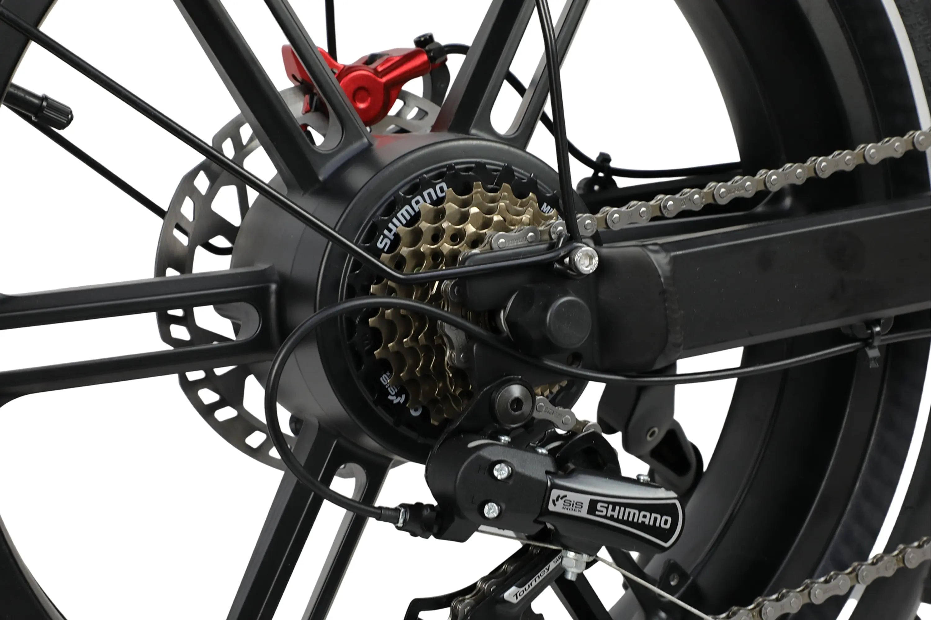 Duotts ​​F20 elektrische fiets