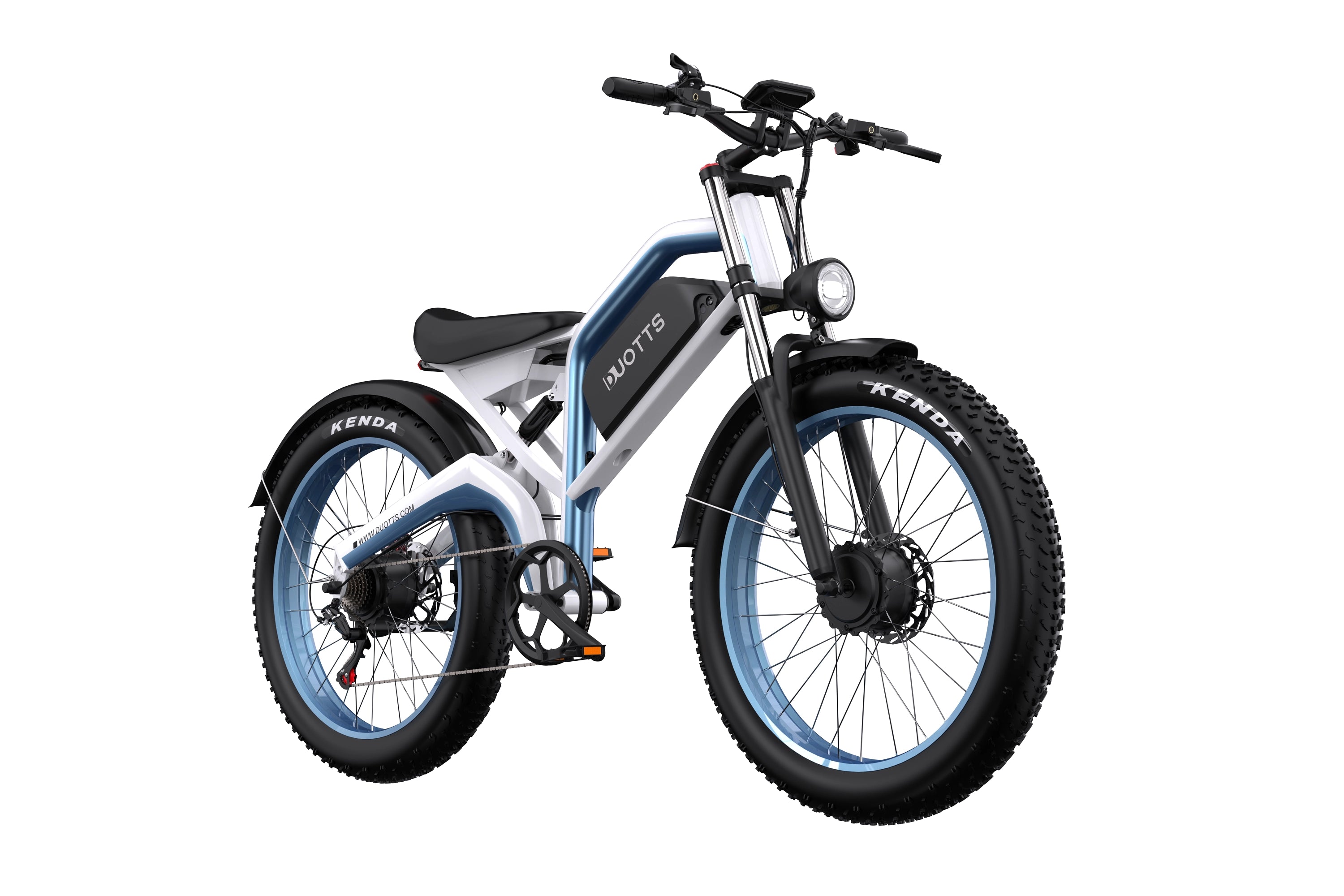 Duotts ​​N26 Elektrofahrrad