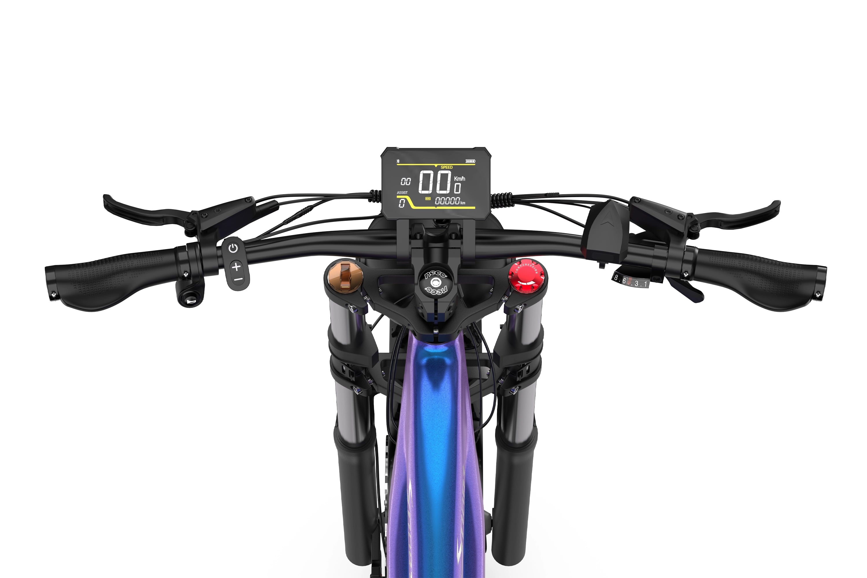 DUOTTS E26 Electric Bike