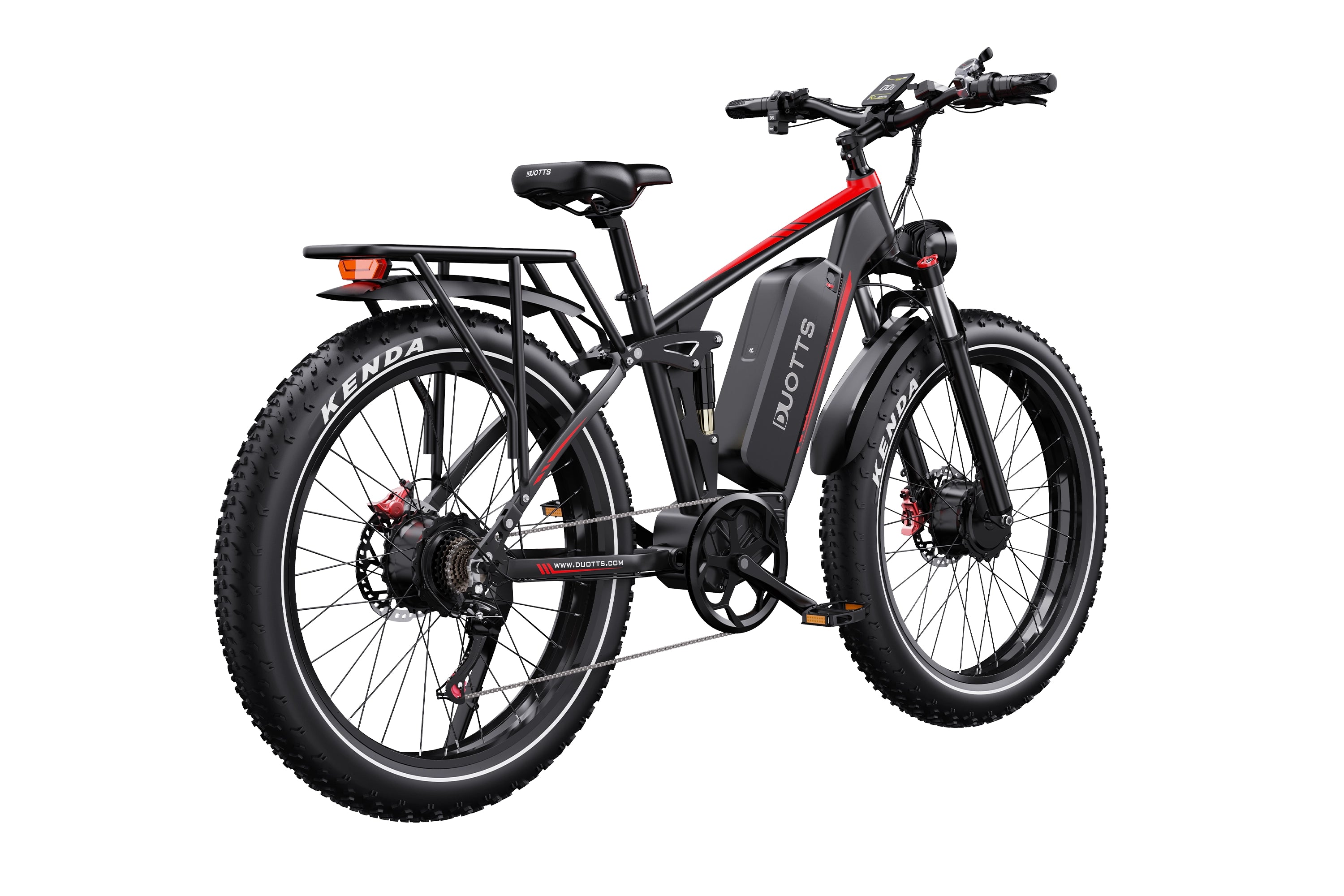 Rower elektryczny Duotts ​​S26