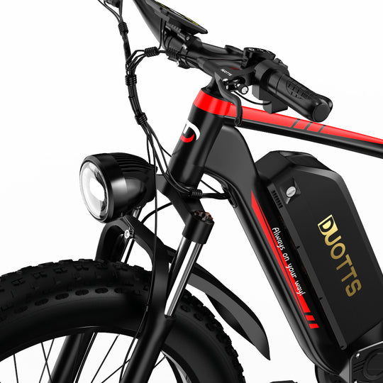 DUOTTS S26 Electric Bike