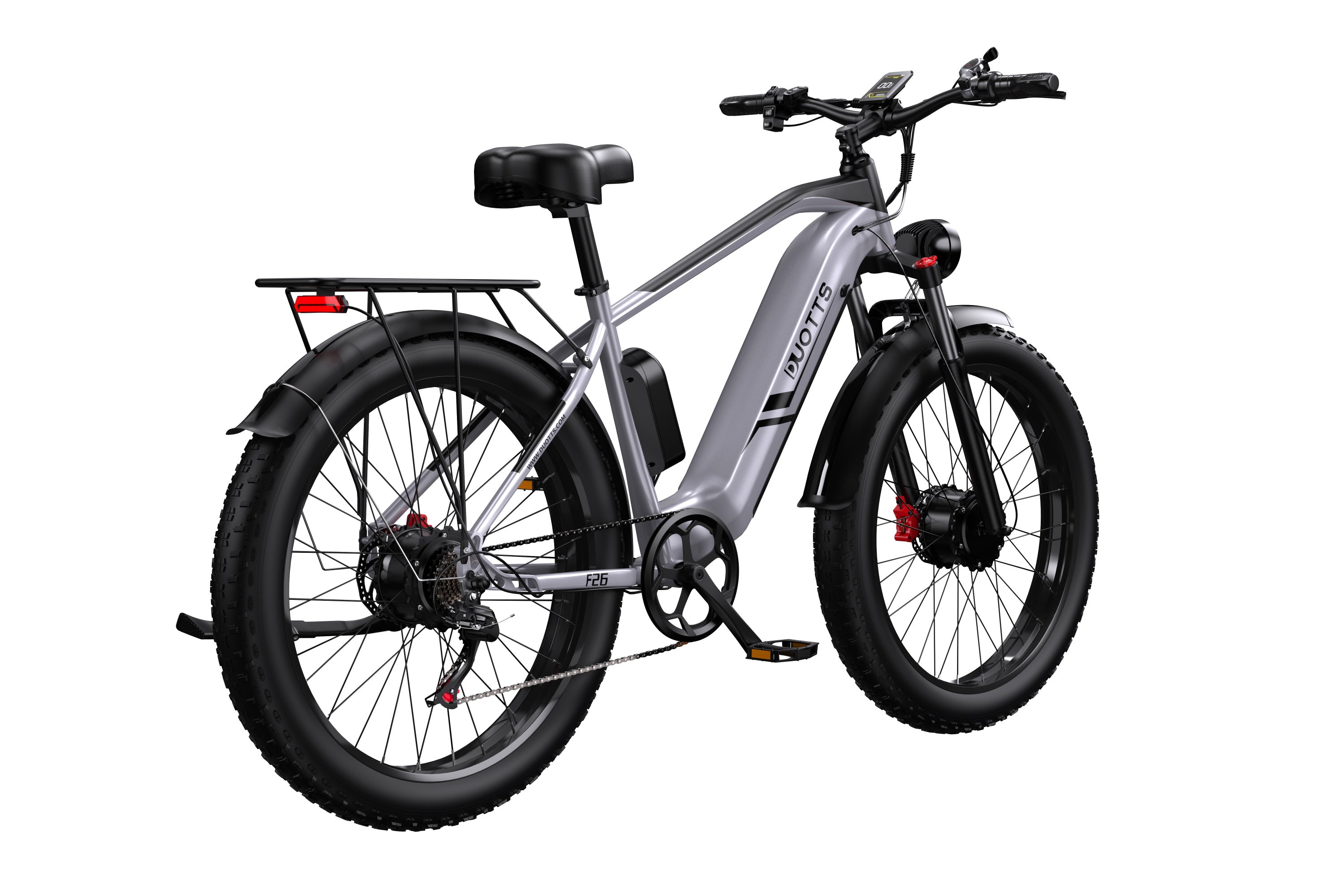 DUOTTS F26 Electric Bike