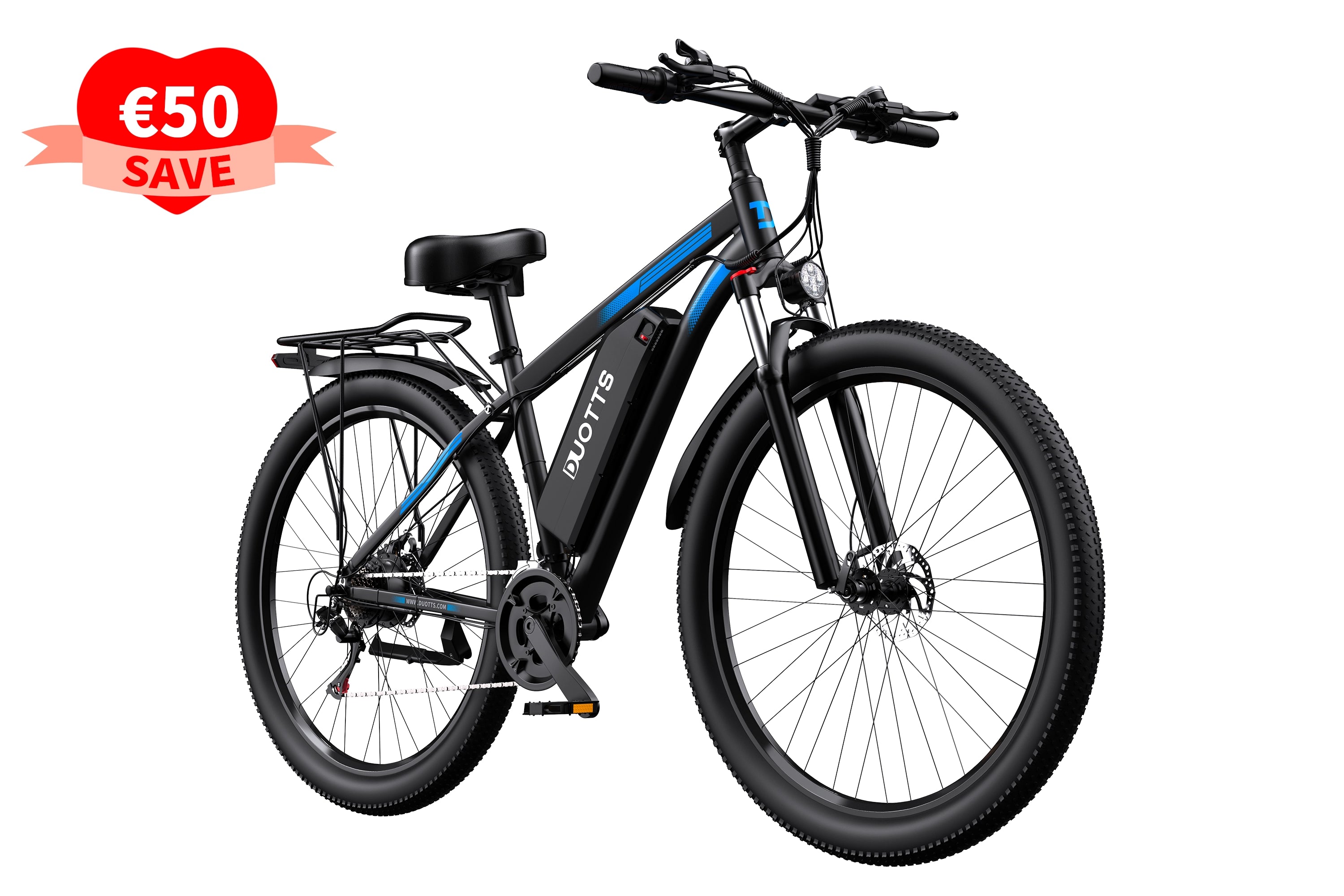 DUOTTS C29 Electric Bike