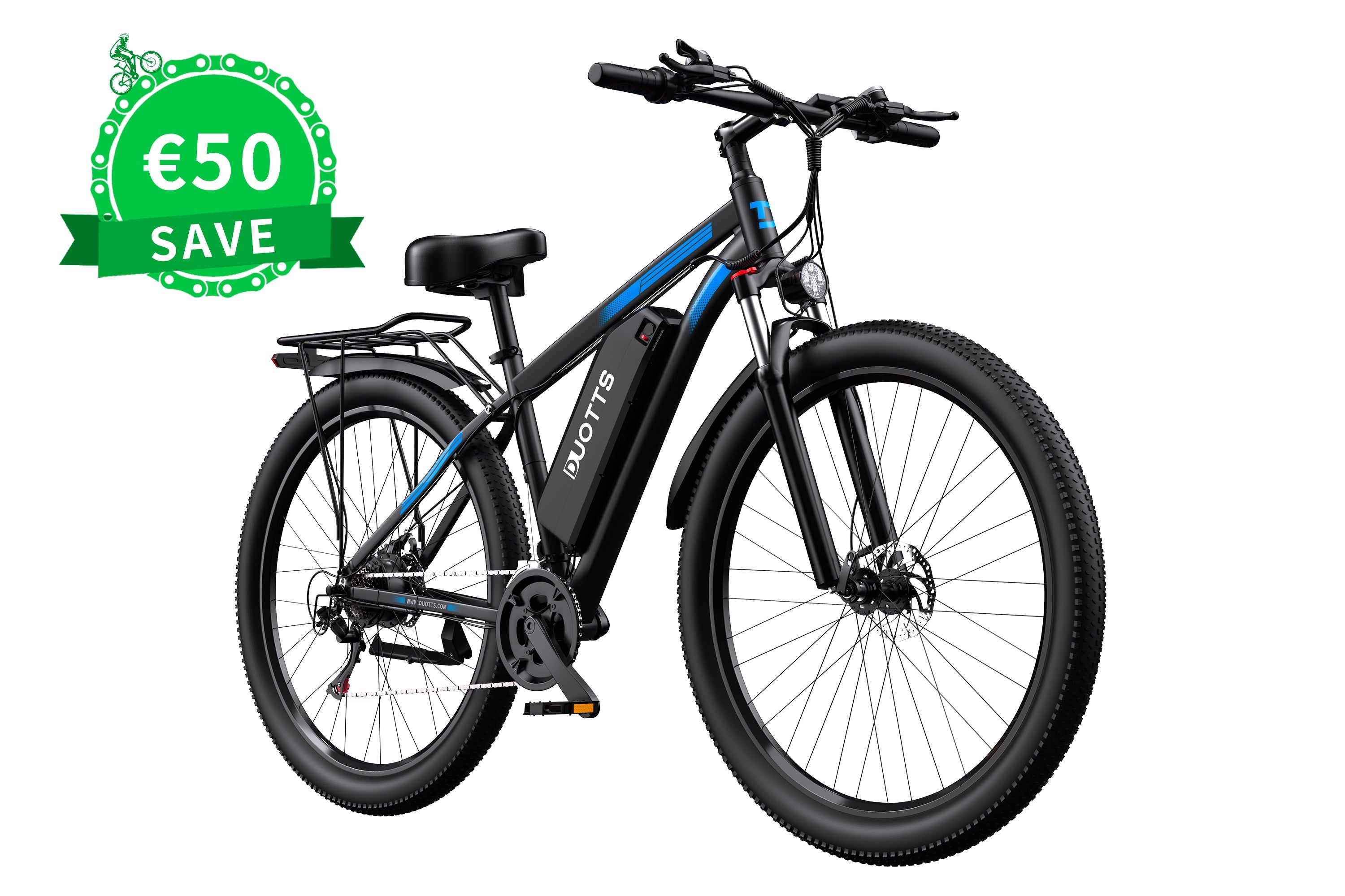 DUOTTS C29 Electric Bike