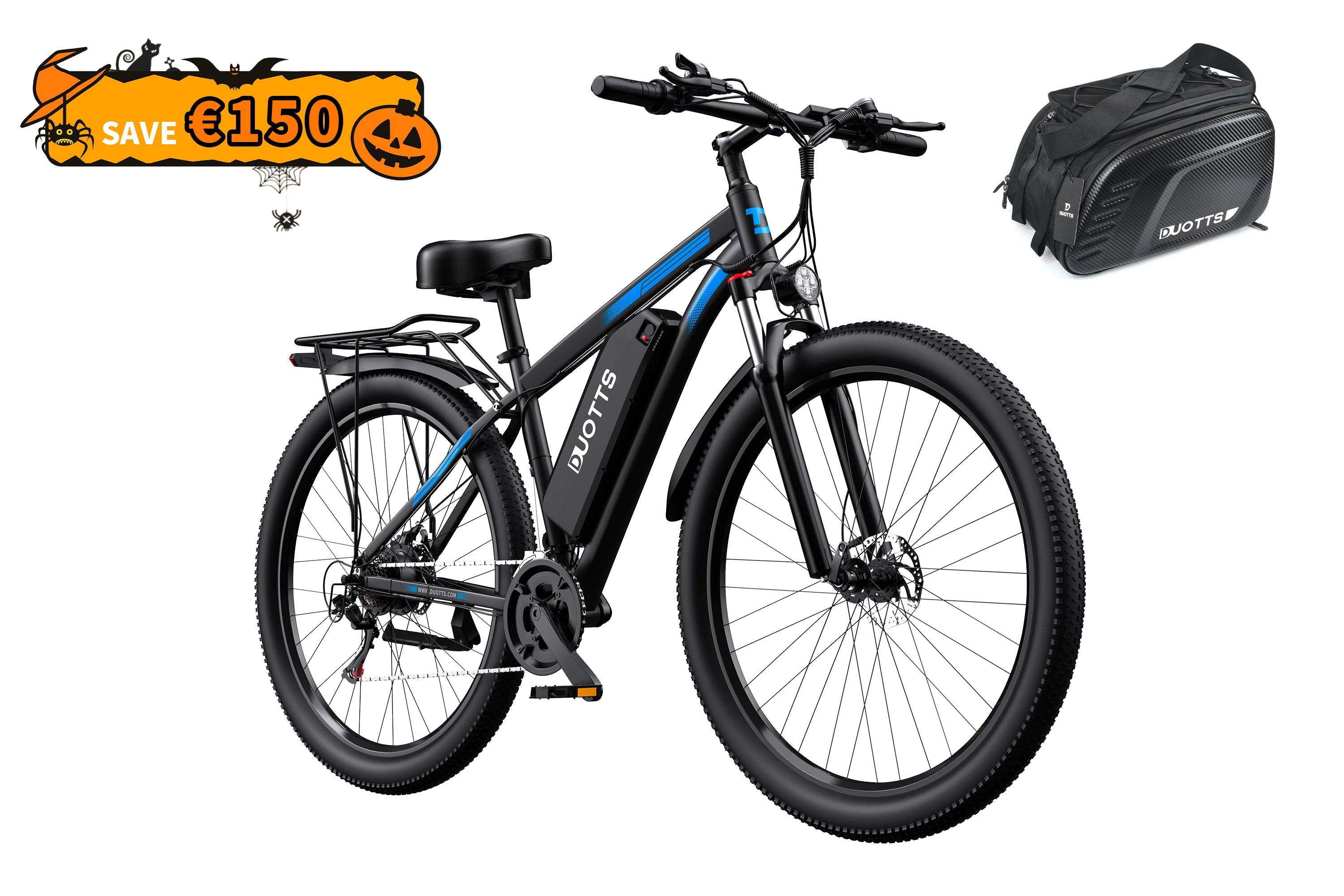 DUOTTS C29 Electric Bike