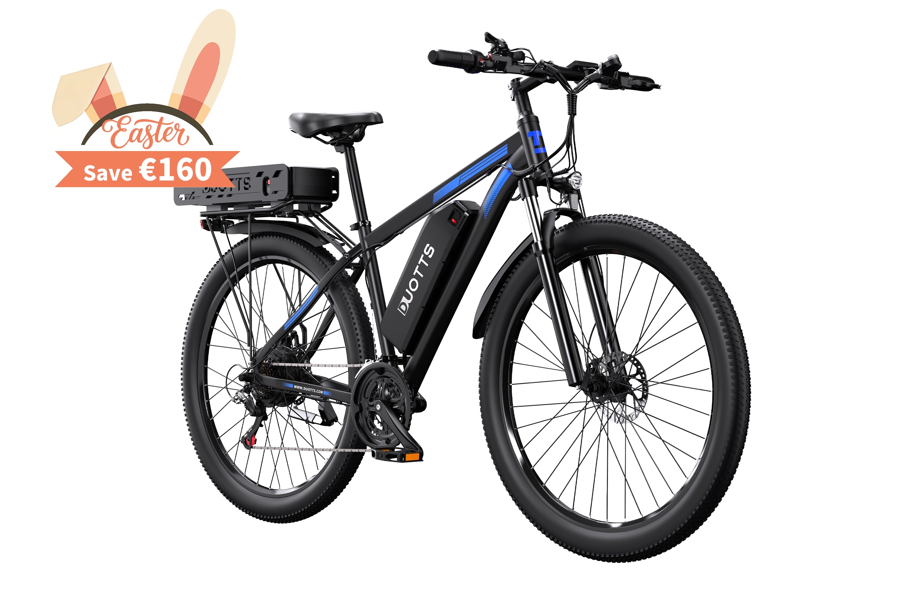 DUOTTS C29  Vélo électrique