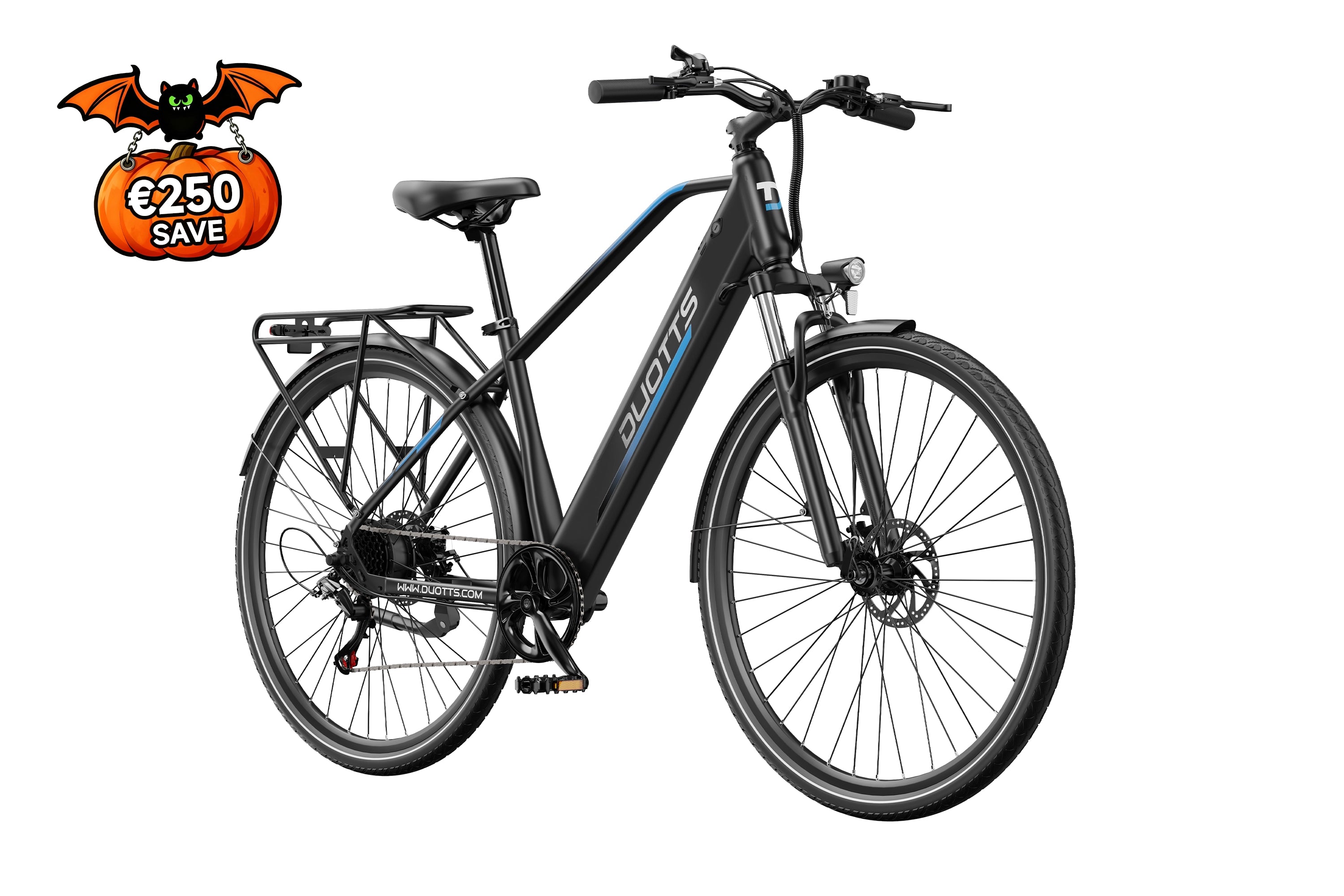 DUOTTS C29Lite Electric Bike