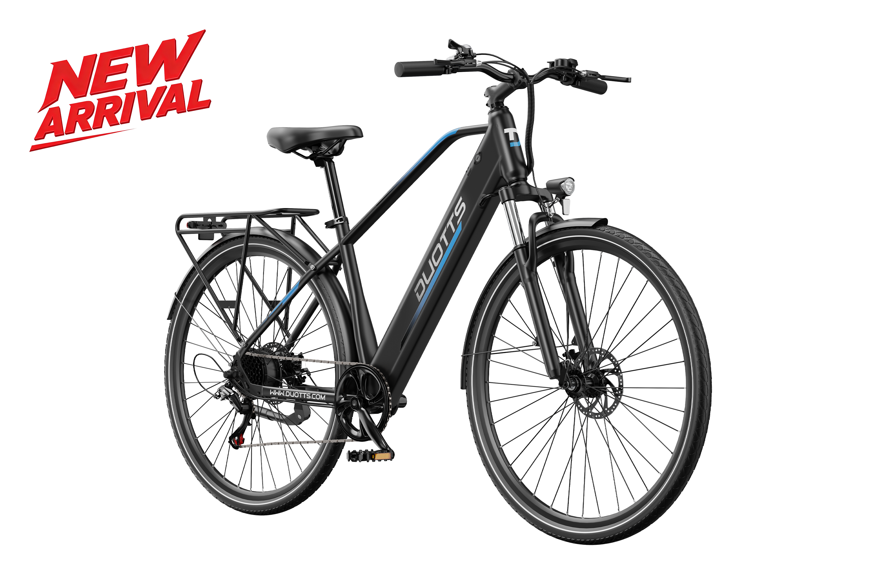 DUOTTS C29Lite Electric Bike