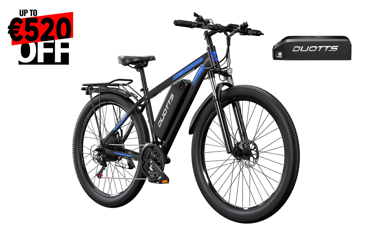 DUOTTS C29 Electric Bike
