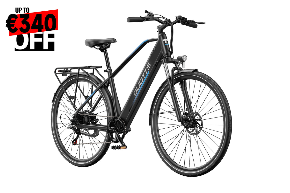 DUOTTS C29Lite Electric Bike