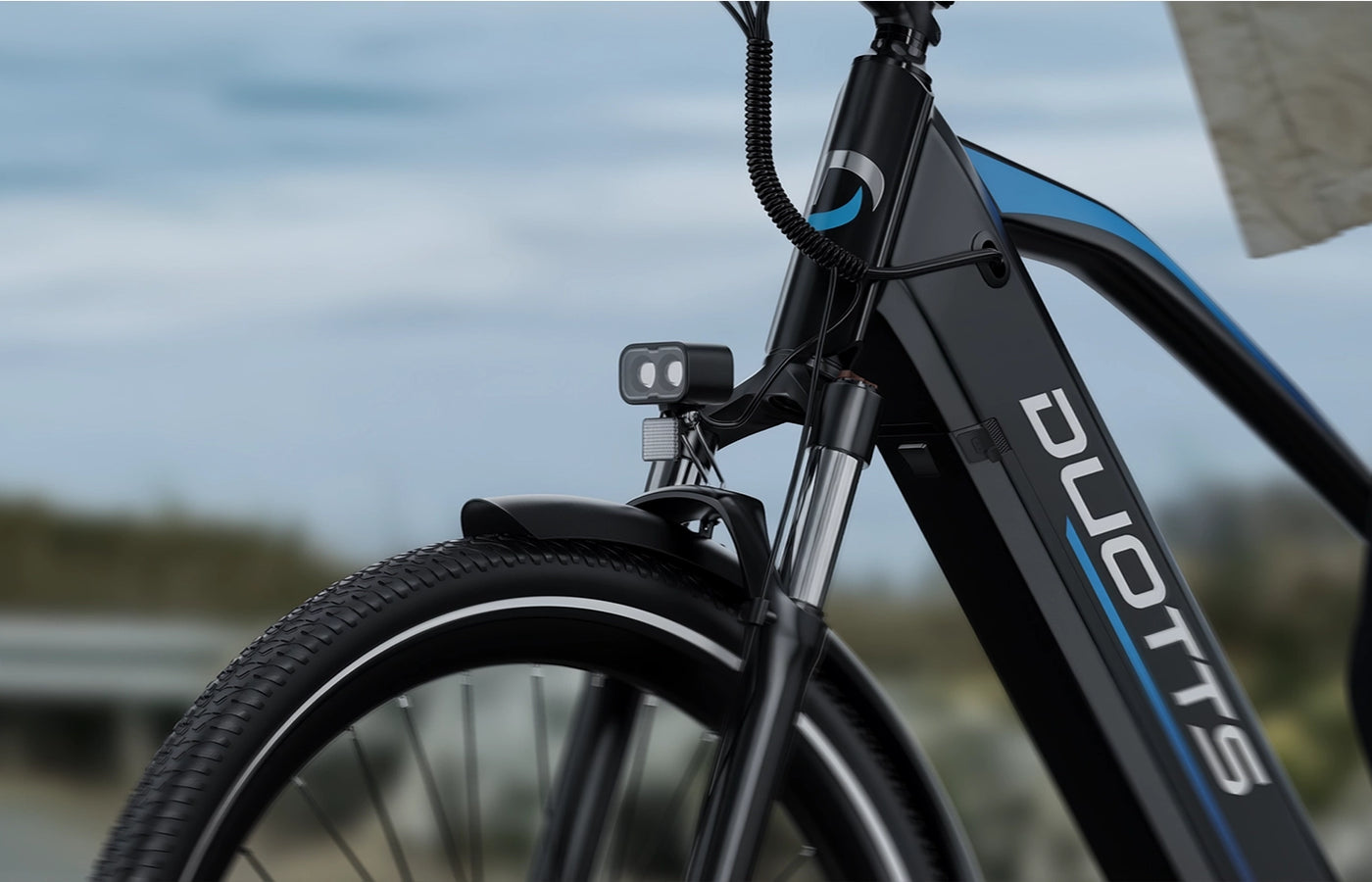 Ride Smoother, Further