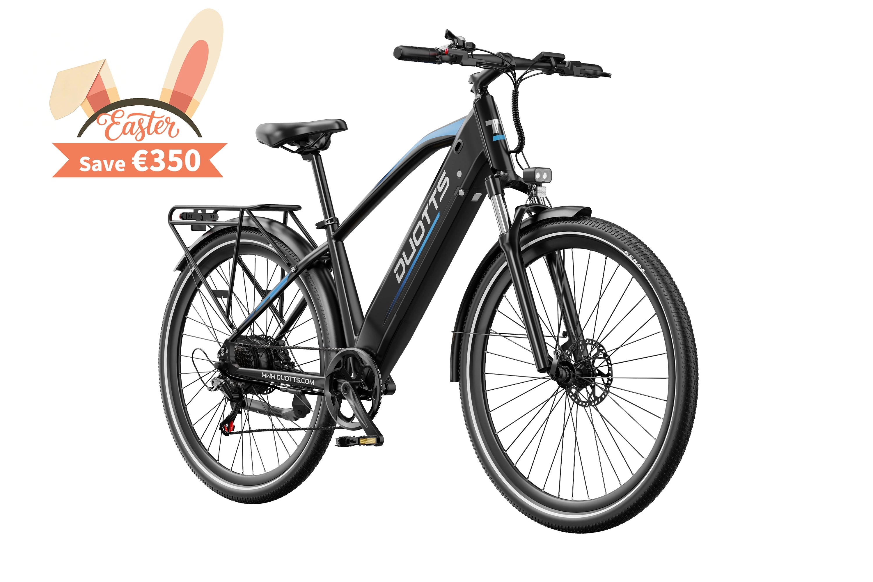 DUOTTS C29Max Vélo électrique