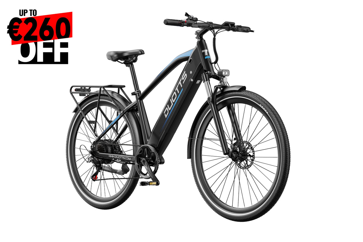 DUOTTS C29Max Electric Bike