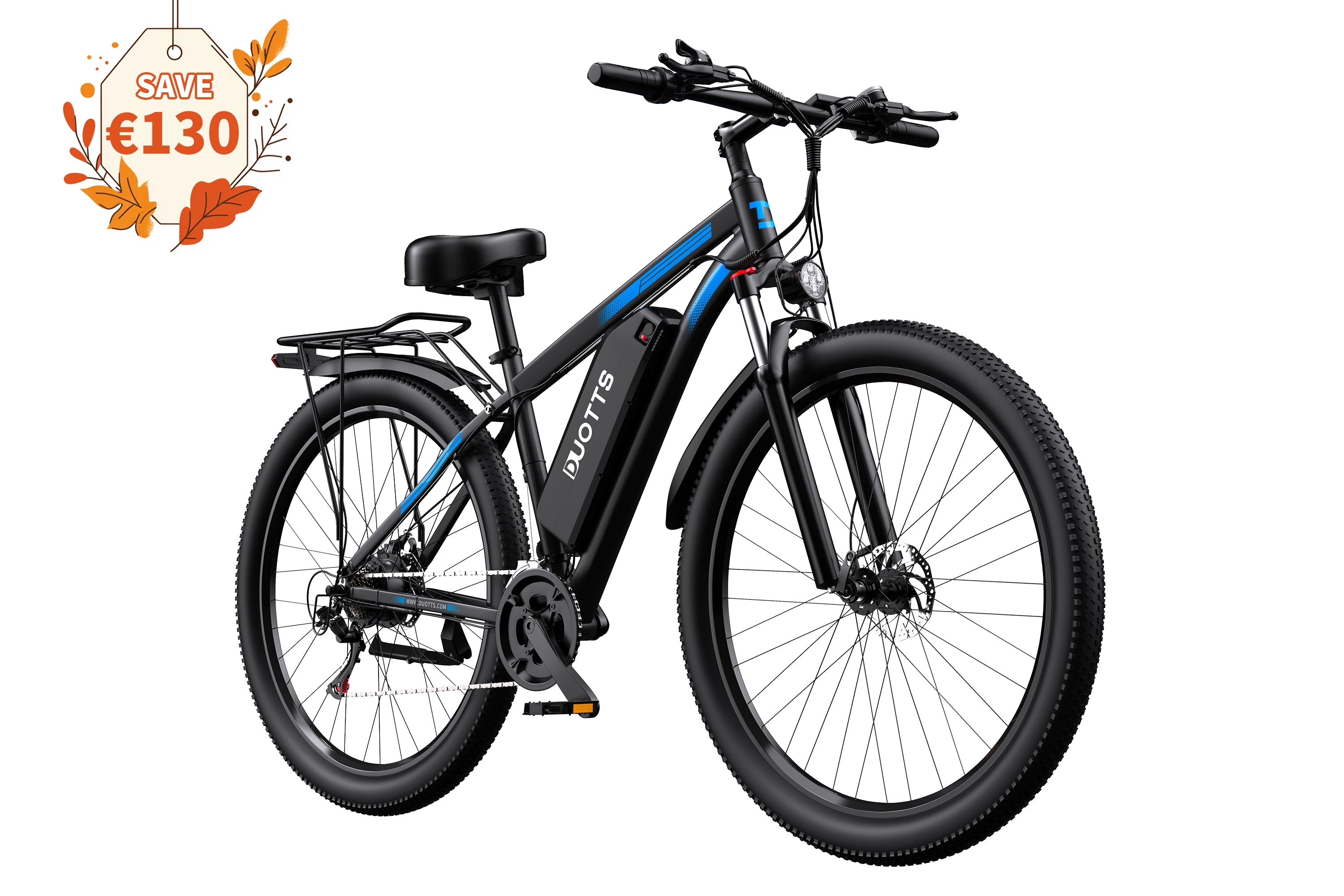 DUOTTS C29 Electric Bike