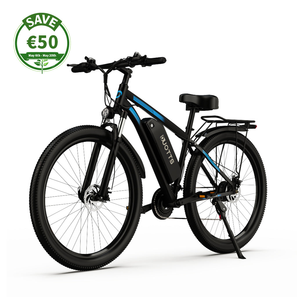 Duotts | Best Electric Bikes For Sale Online – DUOTTS