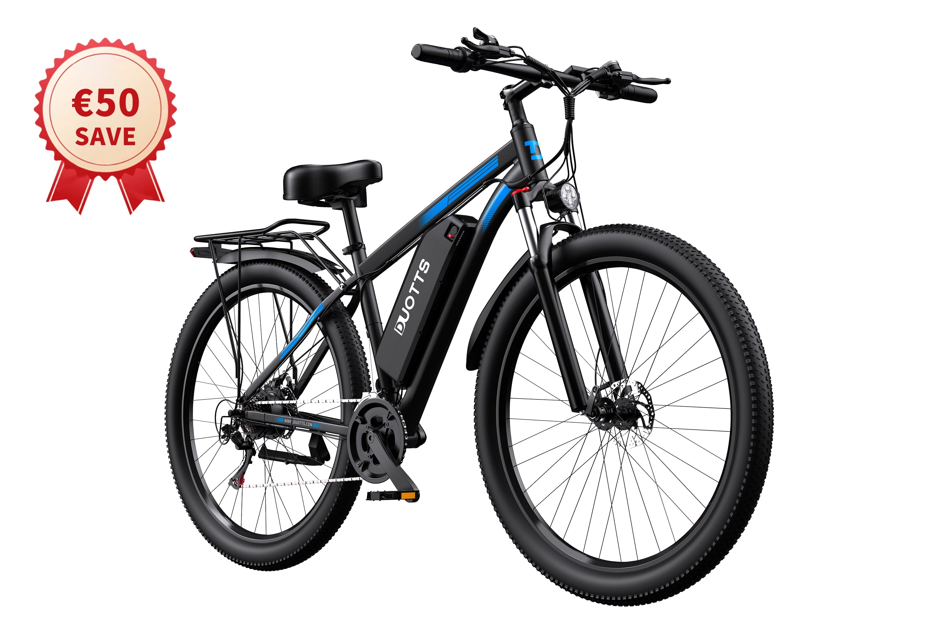 DUOTTS C29 Electric Bike