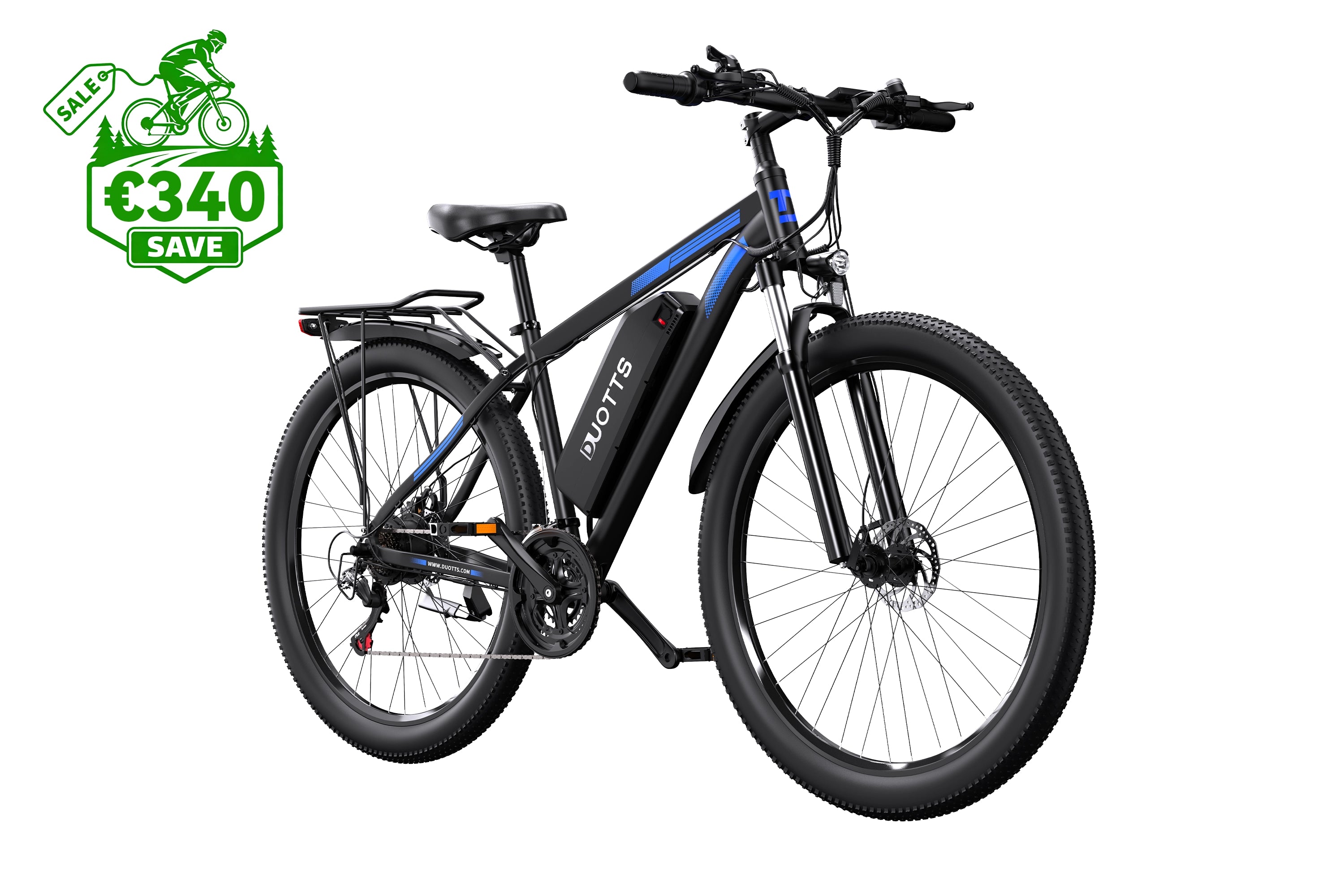 DUOTTS C29  Vélo électrique