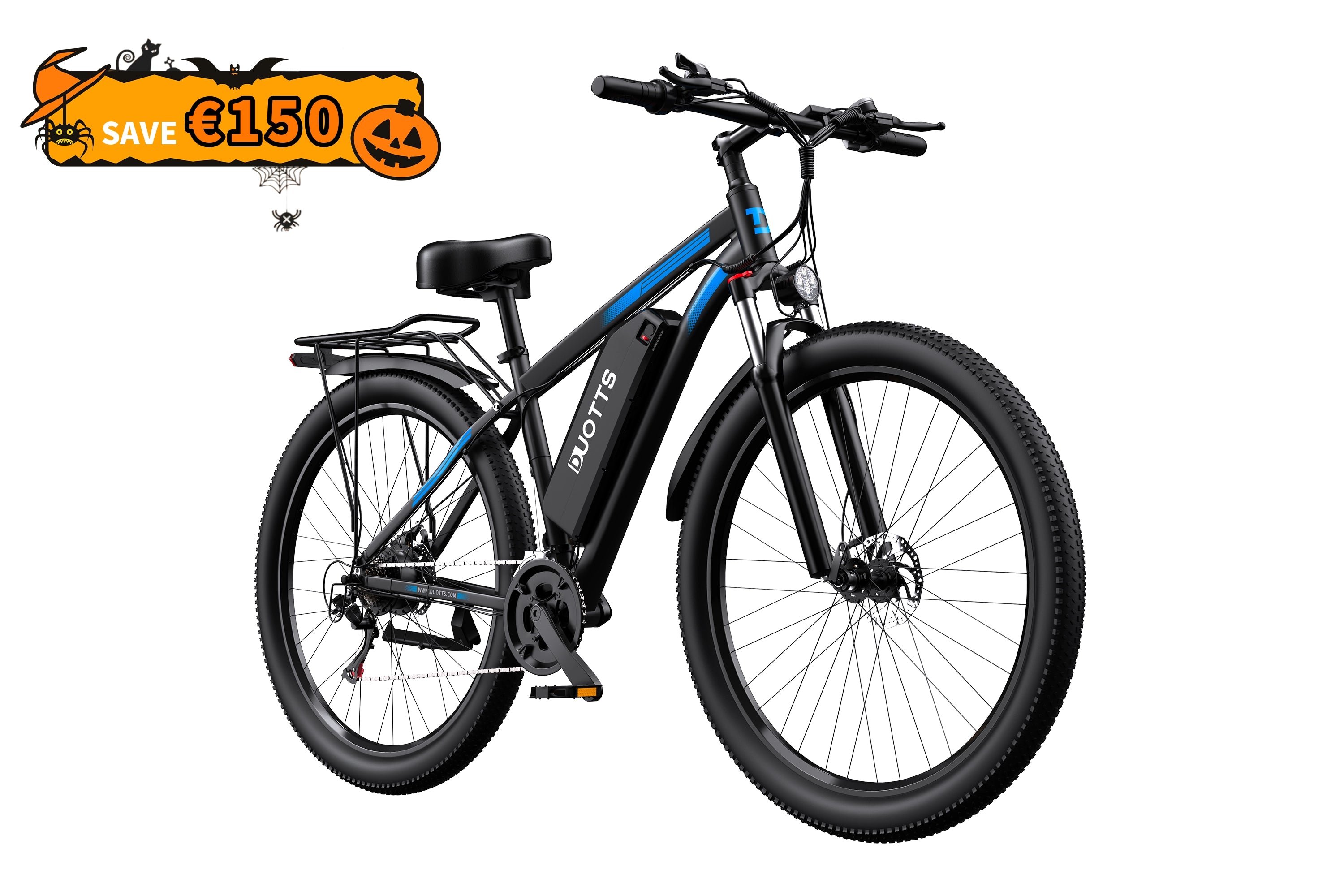 DUOTTS C29 Electric Bike